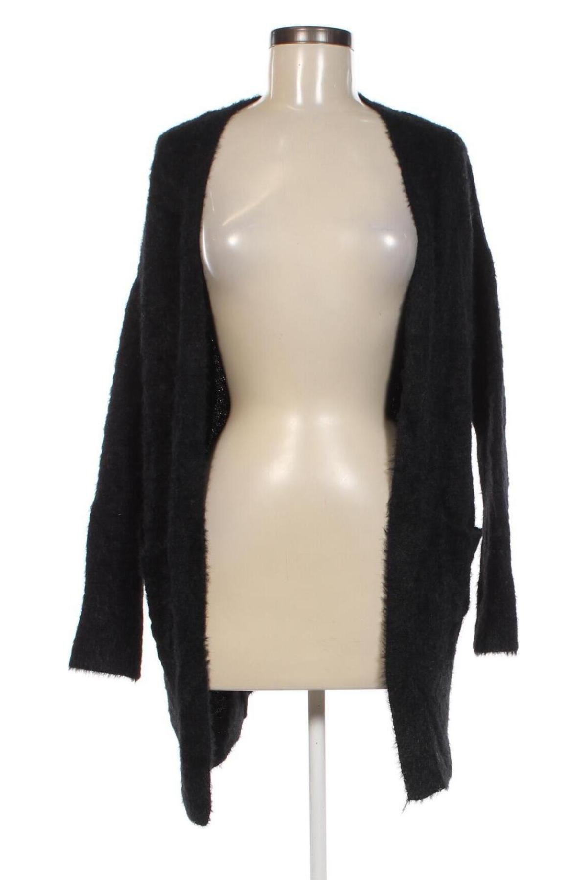 Cardigan de damă, Mărime L, Culoare Negru, Preț 24,99 Lei