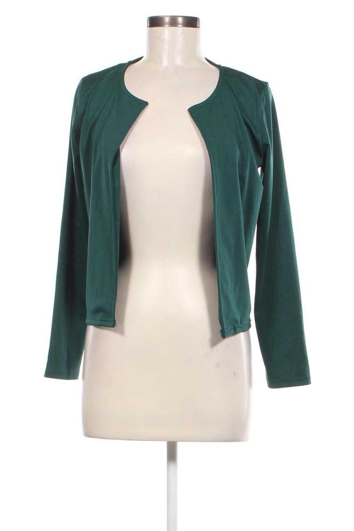 Cardigan de damă, Mărime M, Culoare Verde, Preț 95,99 Lei