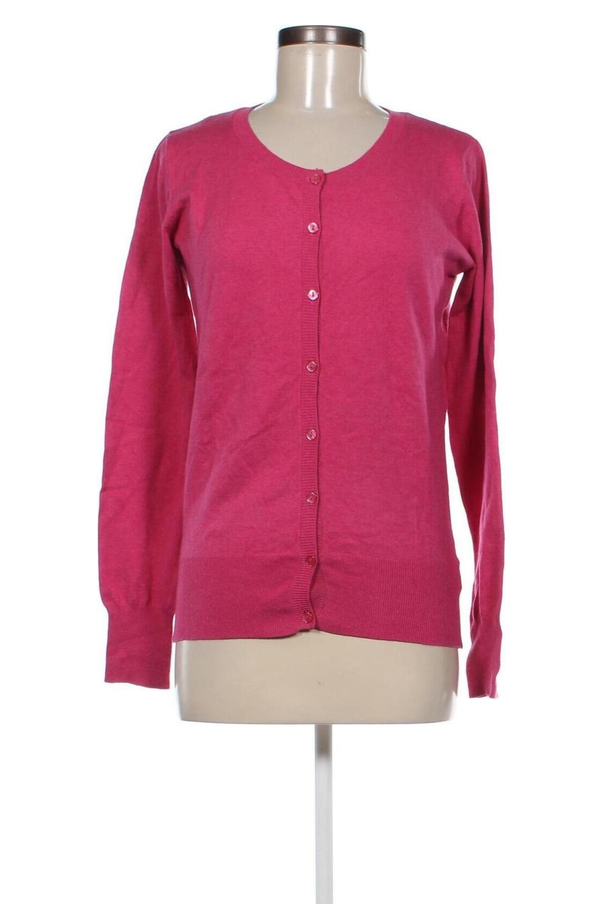 Damen Strickjacke, Größe L, Farbe Rosa, Preis € 8,49