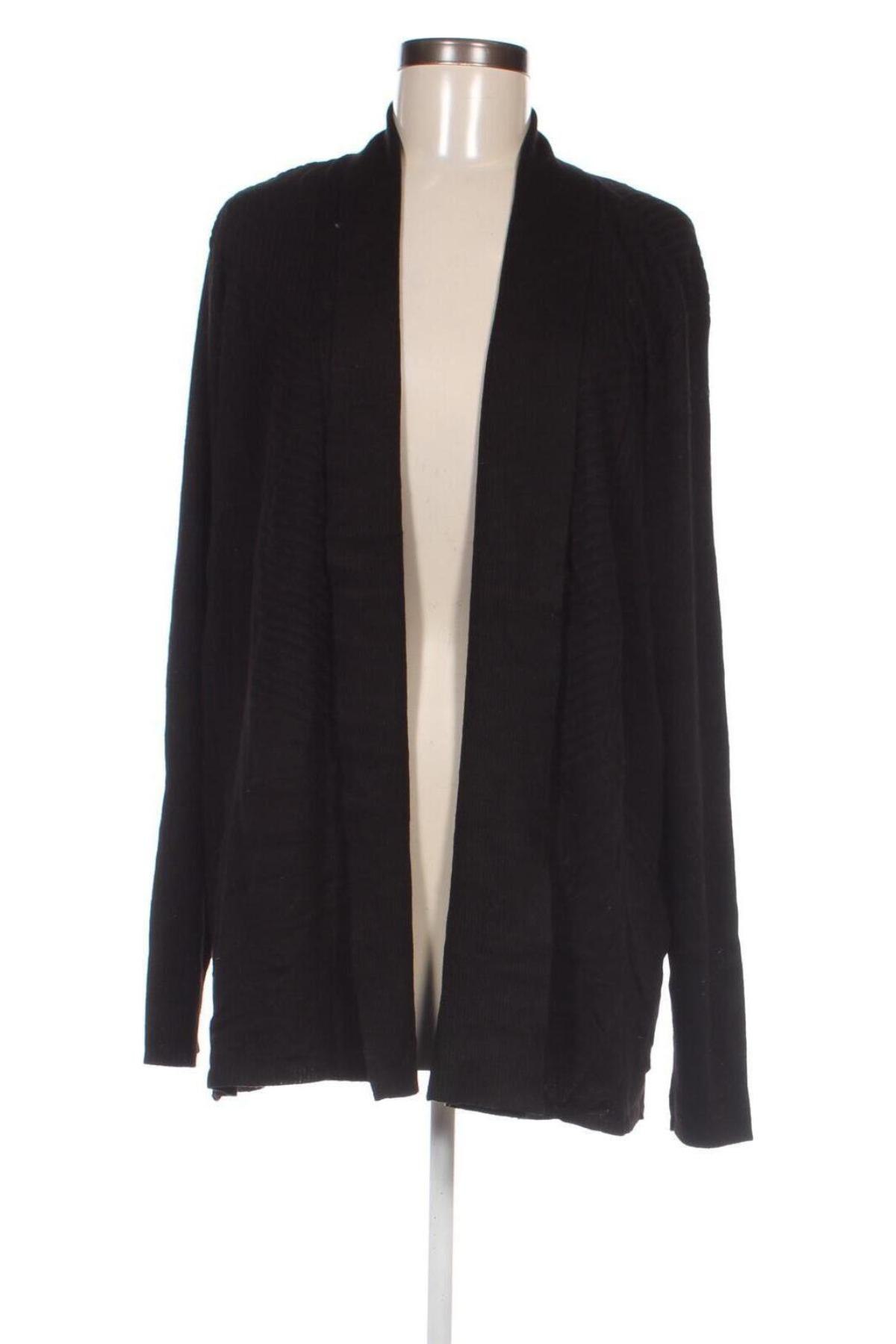 Cardigan de damă, Mărime XXL, Culoare Negru, Preț 62,99 Lei