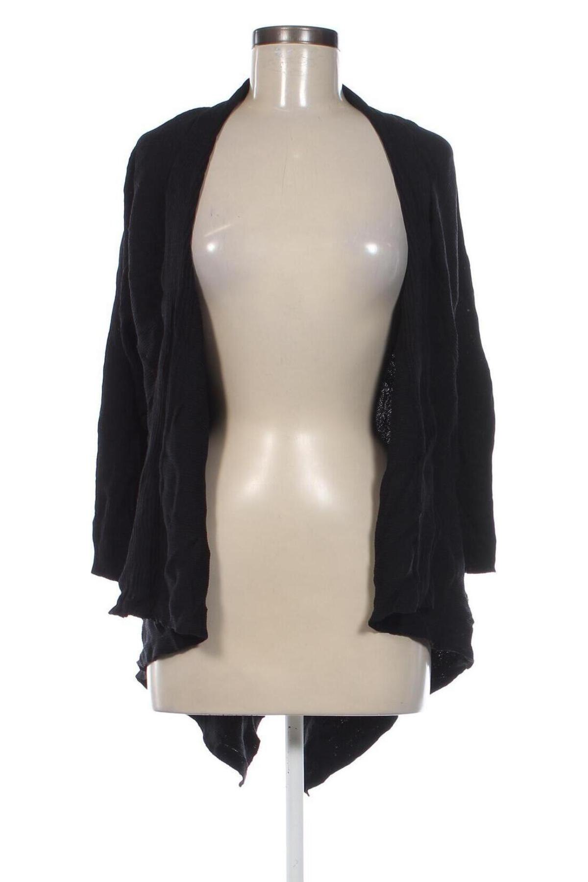 Cardigan de damă, Mărime S, Culoare Negru, Preț 51,99 Lei