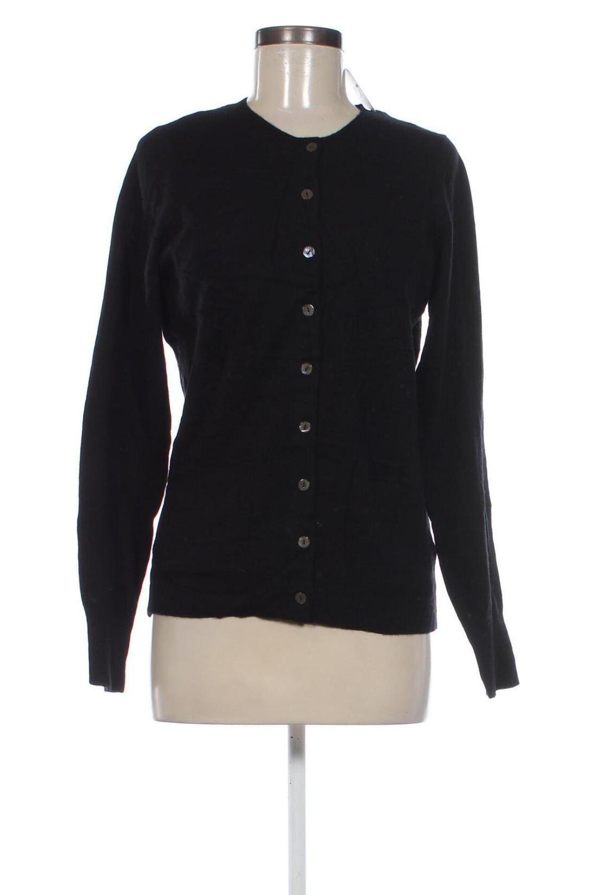 Cardigan de damă, Mărime M, Culoare Negru, Preț 95,99 Lei