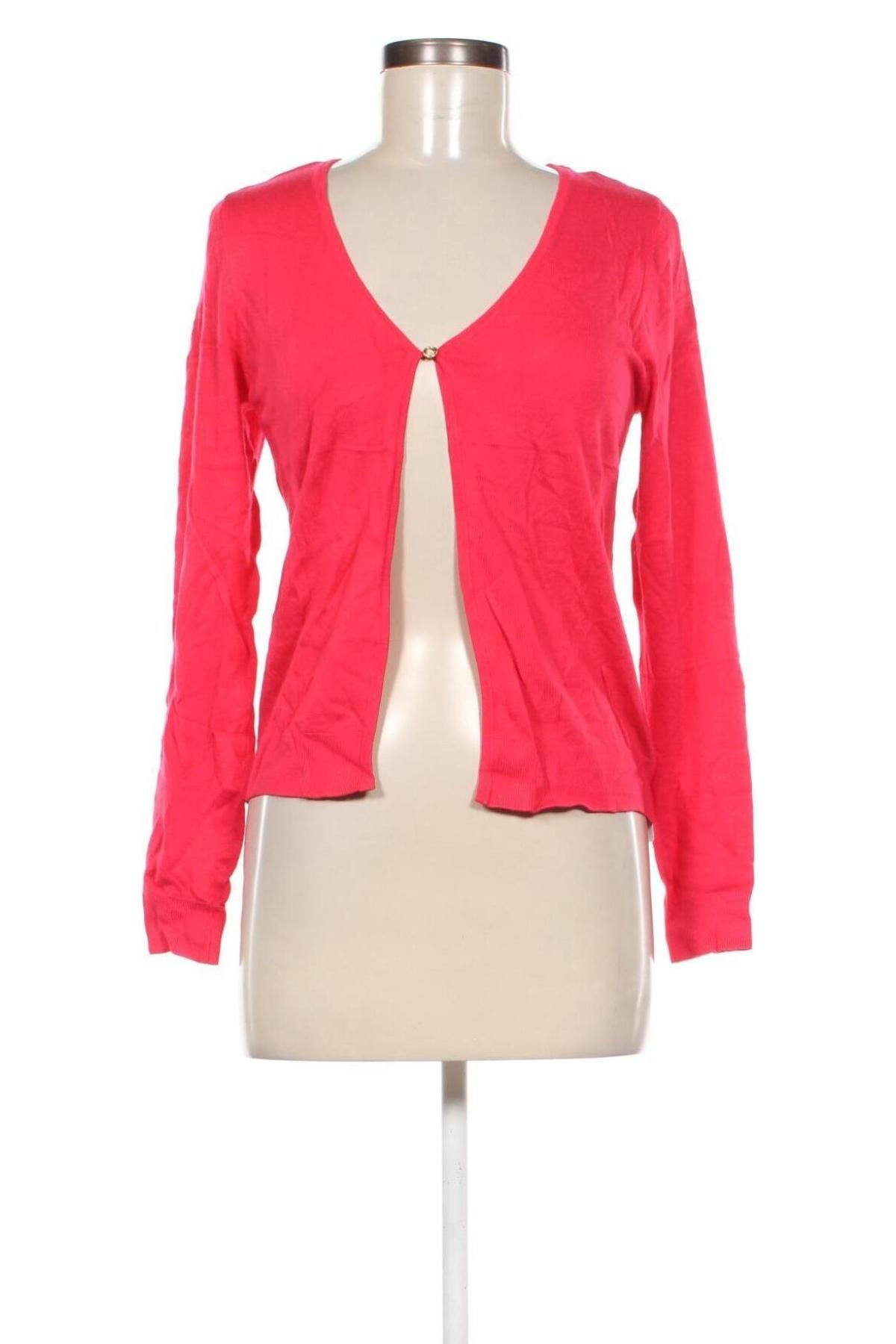 Damen Strickjacke, Größe M, Farbe Rosa, Preis € 5,49