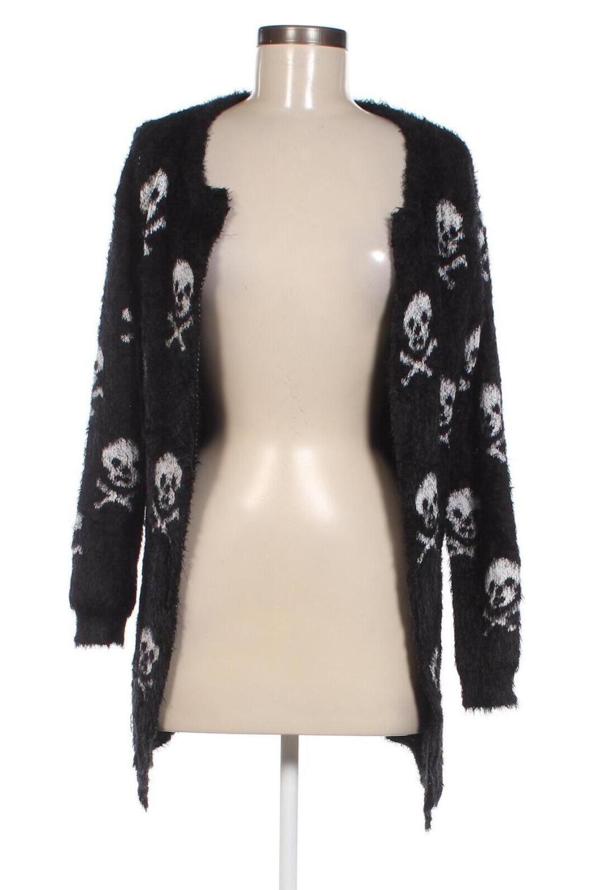 Cardigan de damă, Mărime S, Culoare Negru, Preț 51,99 Lei