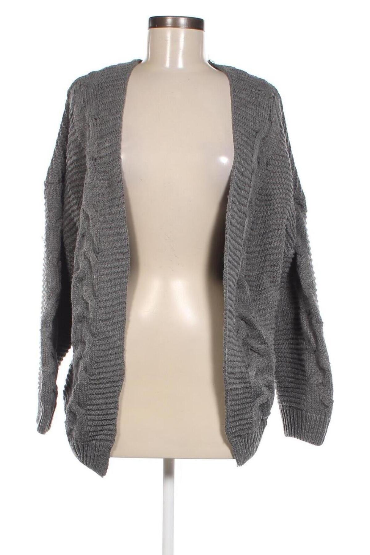 Cardigan de damă, Mărime L, Culoare Albastru, Preț 54,99 Lei