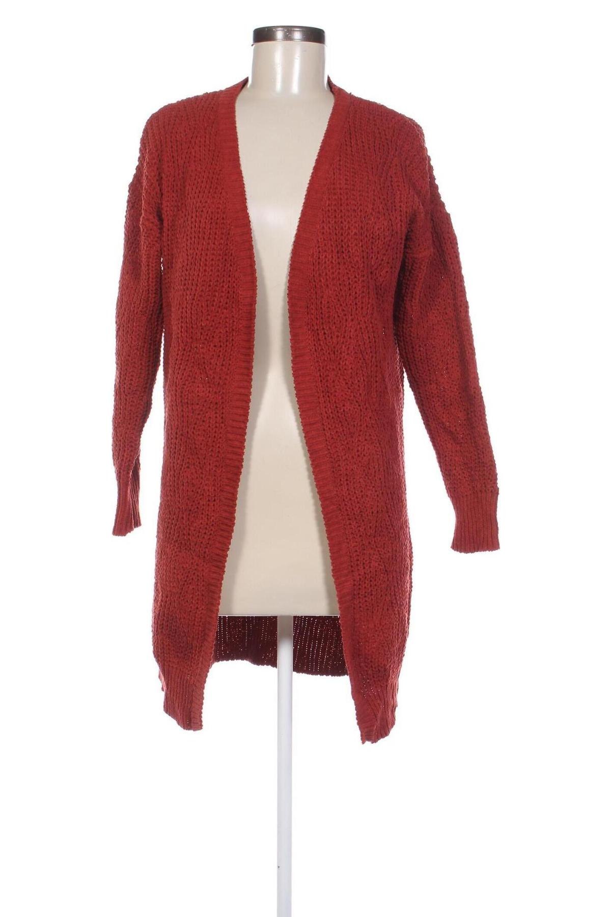 Damen Strickjacke, Größe S, Farbe Braun, Preis € 20,49