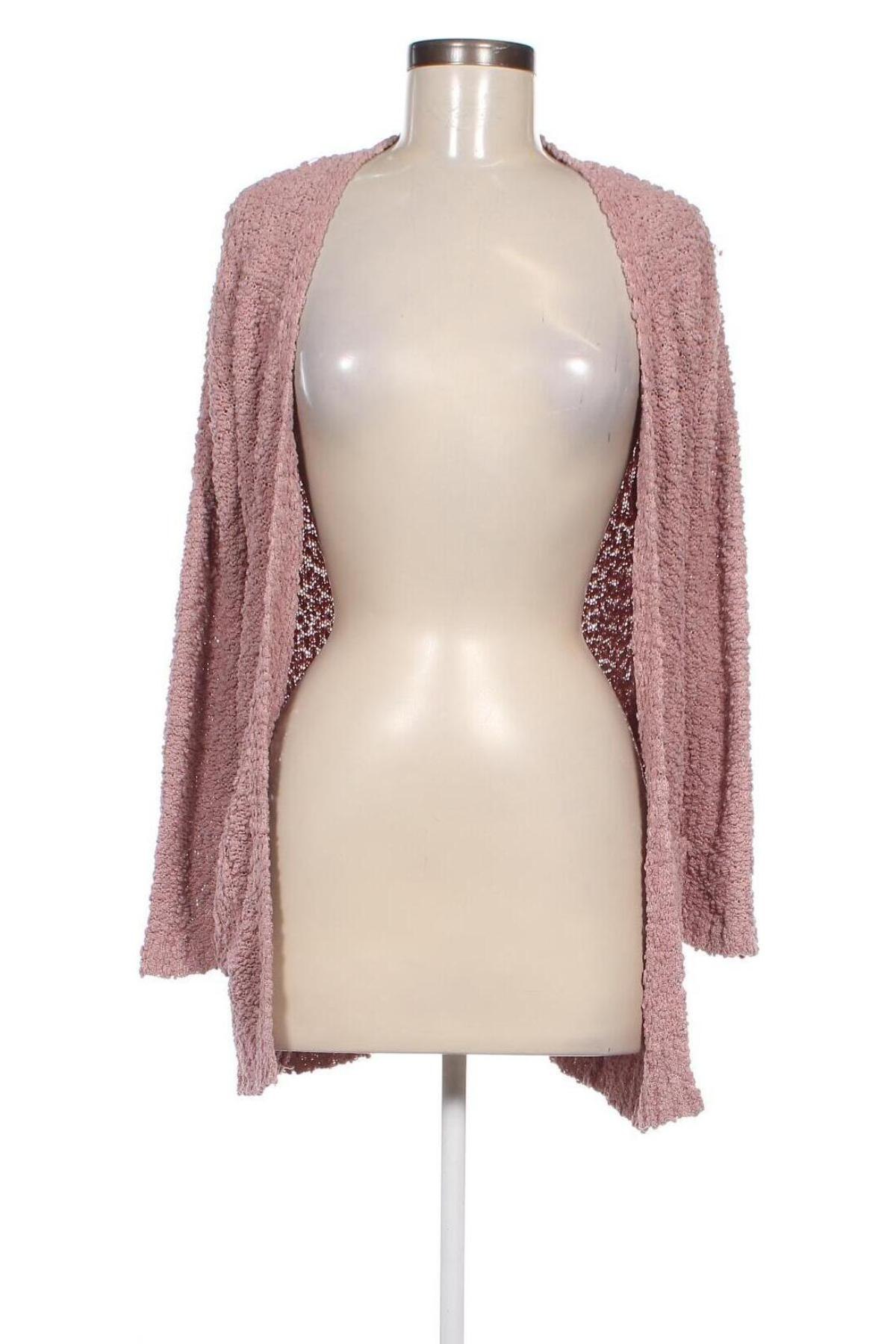 Cardigan de damă, Mărime M, Culoare Roz, Preț 95,99 Lei