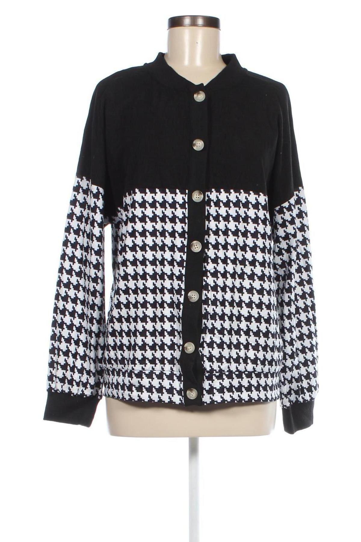 Cardigan de damă, Mărime L, Culoare Negru, Preț 48,99 Lei