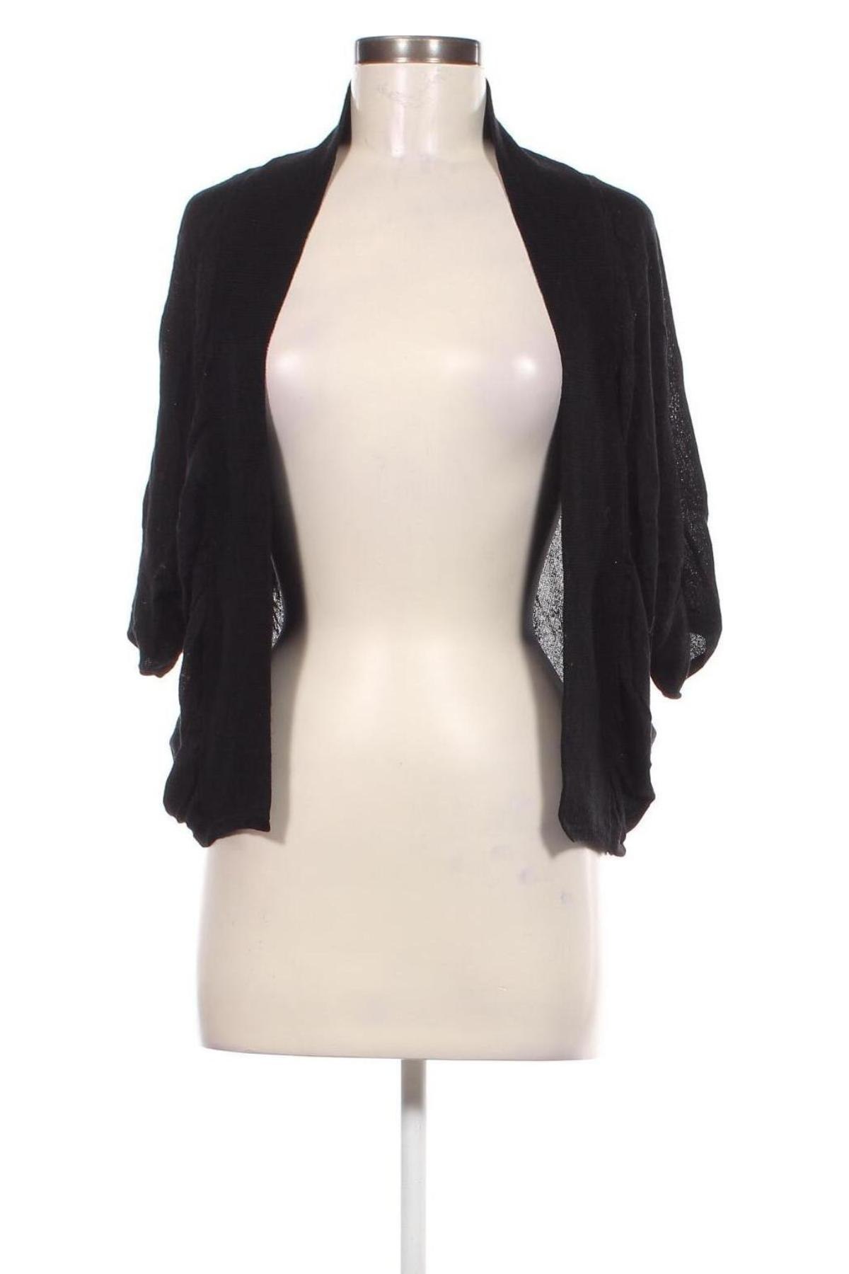 Cardigan de damă, Mărime M, Culoare Negru, Preț 95,99 Lei