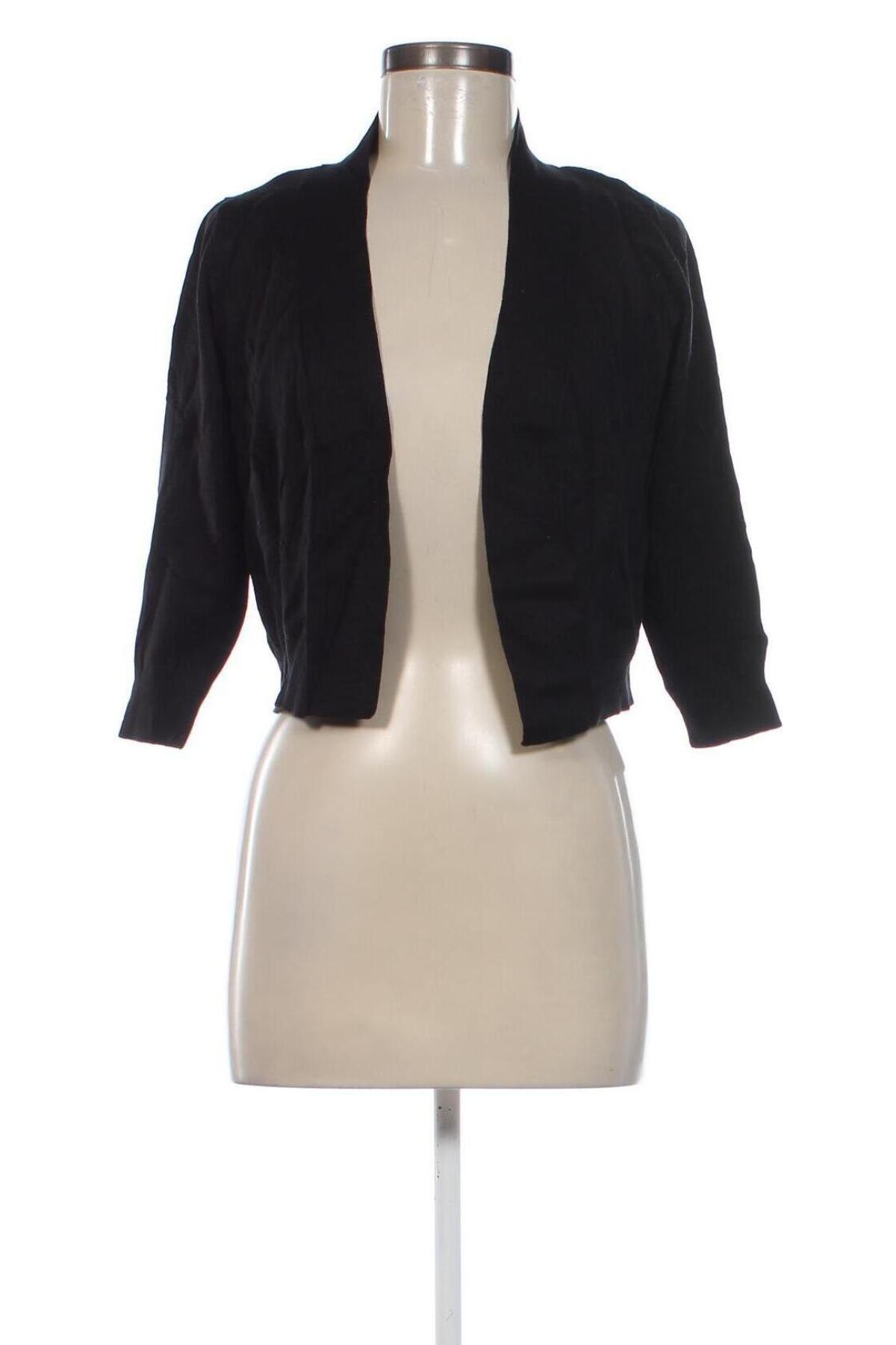 Cardigan de damă, Mărime M, Culoare Negru, Preț 48,99 Lei