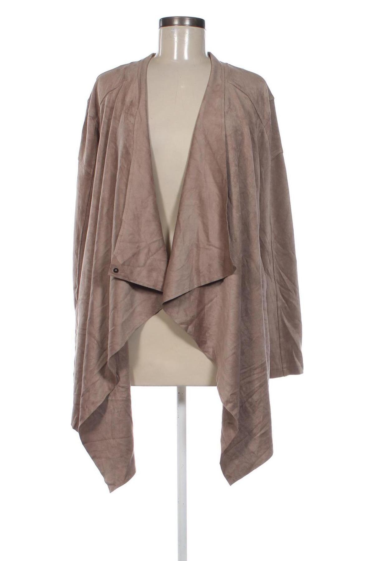 Damen Strickjacke, Größe XL, Farbe Beige, Preis € 7,49