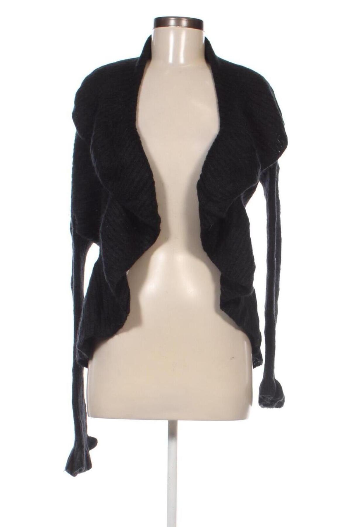 Cardigan de damă, Mărime M, Culoare Negru, Preț 95,99 Lei