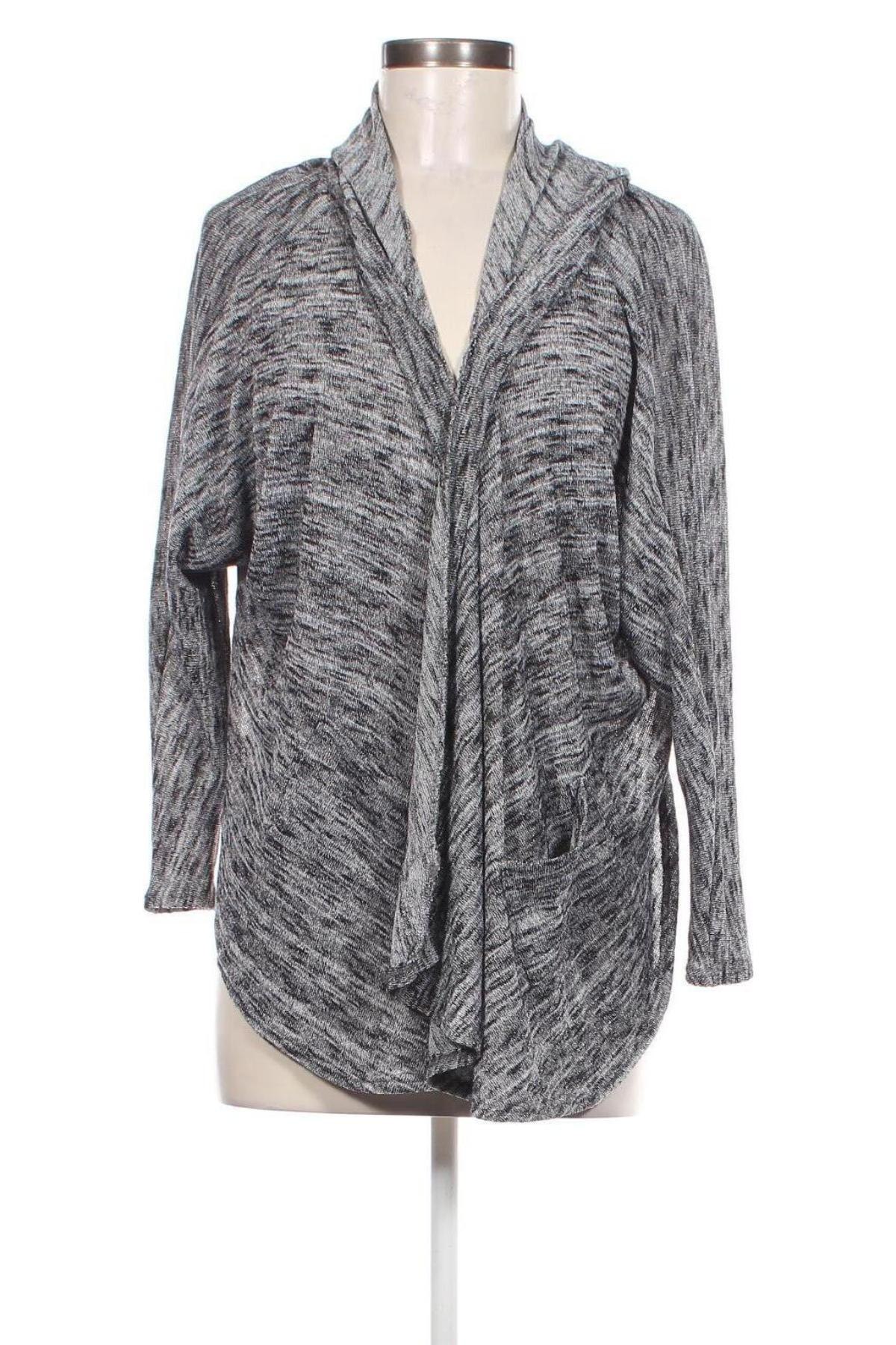 Damen Strickjacke, Größe S, Farbe Grau, Preis 7,49 €