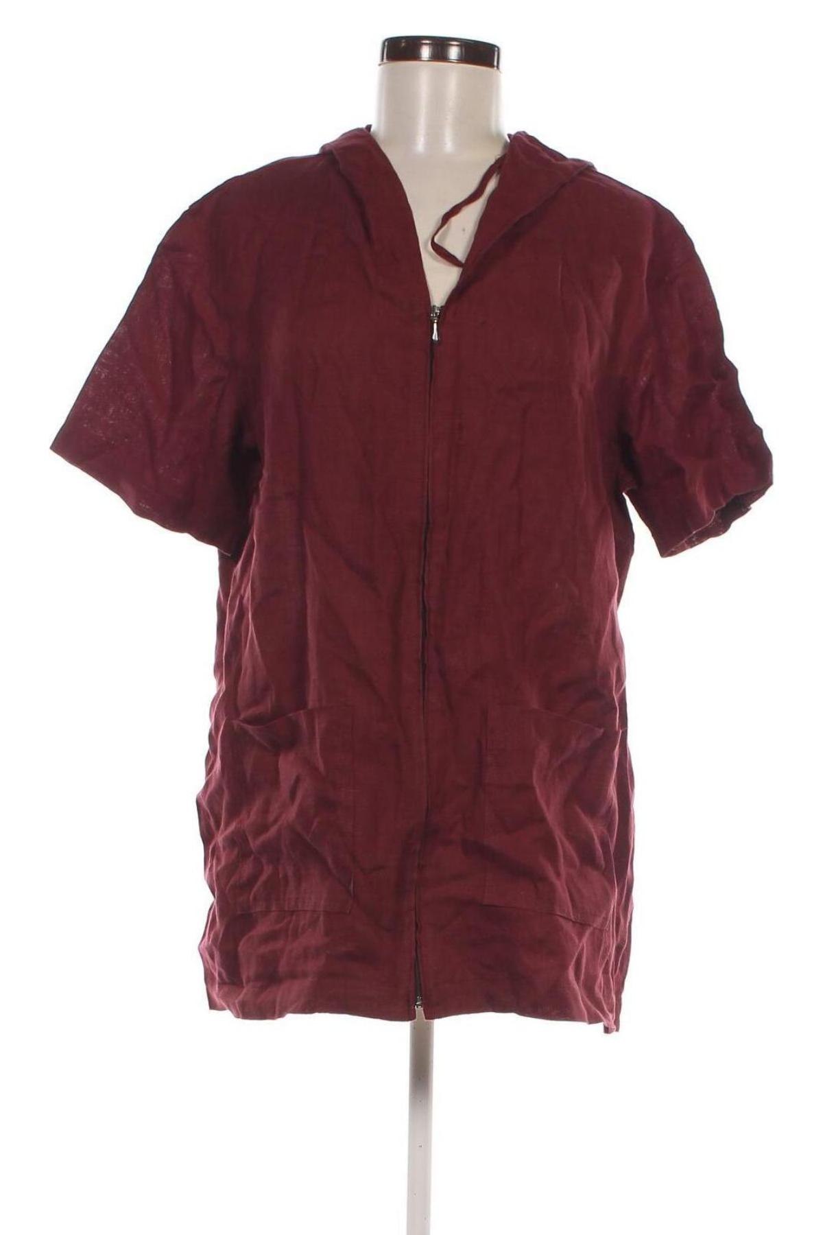 Damen Strickjacke, Größe XXL, Farbe Rot, Preis € 20,19