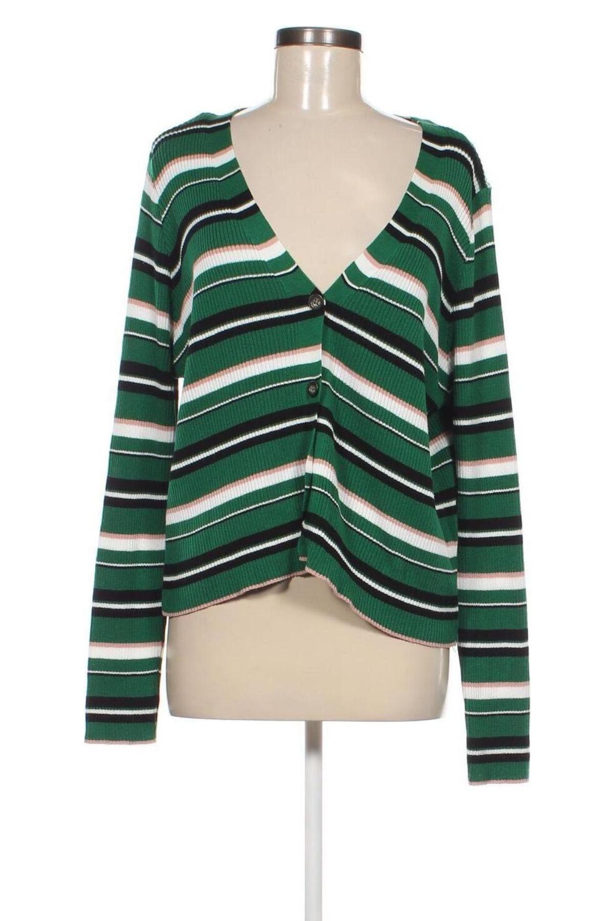 Cardigan de damă, Mărime M, Culoare Verde, Preț 47,99 Lei