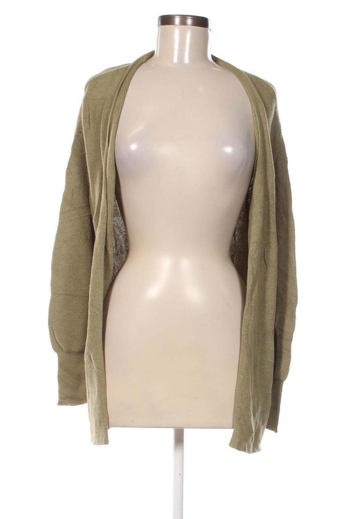 Cardigan de damă A New Day, Mărime S, Culoare Verde, Preț 38,99 Lei