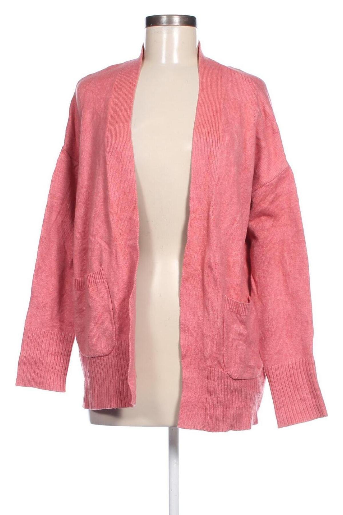 Damen Strickjacke A New Day, Größe L, Farbe Rosa, Preis € 10,49