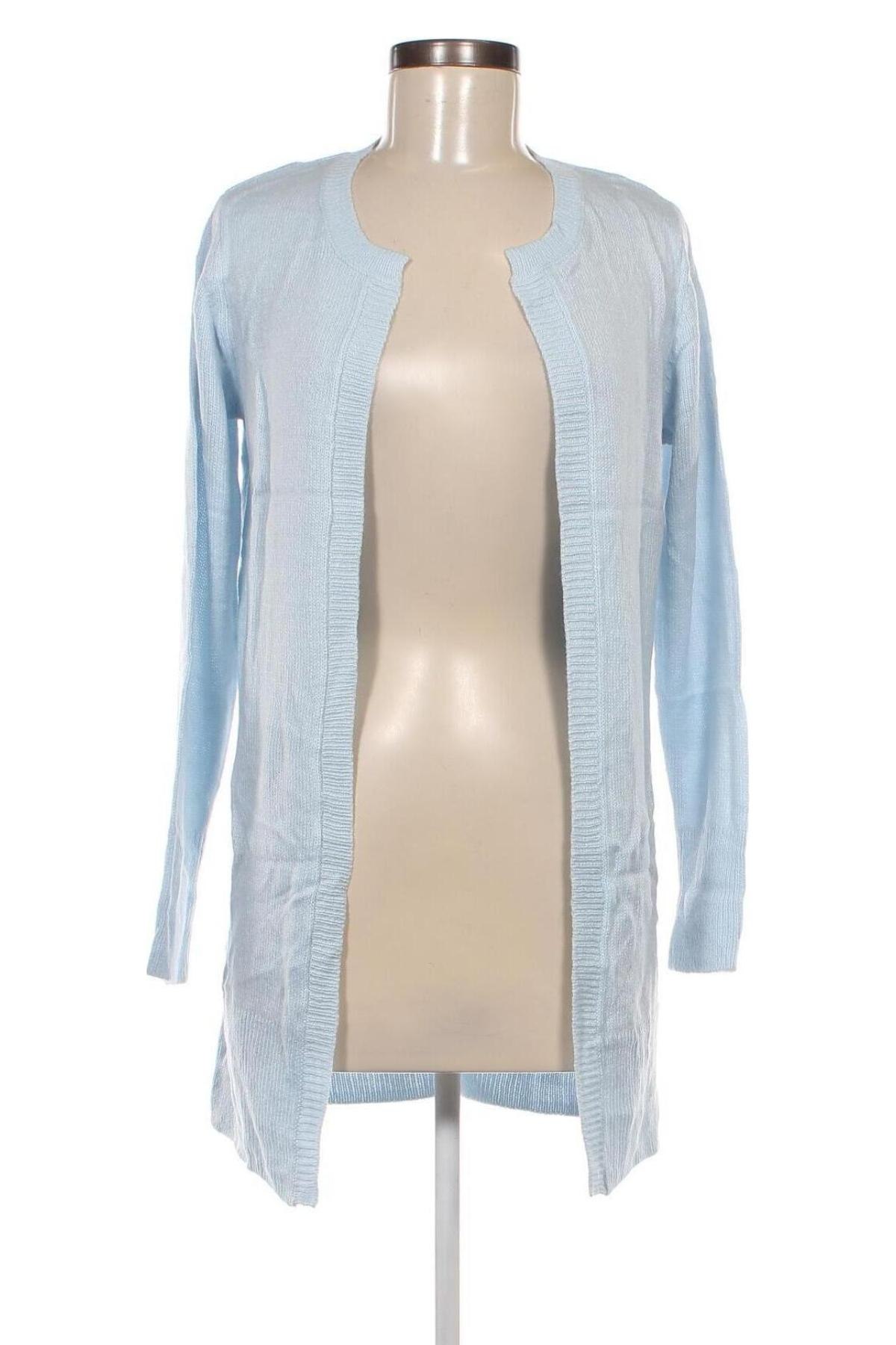 Damen Strickjacke ADPT., Größe S, Farbe Blau, Preis € 10,49