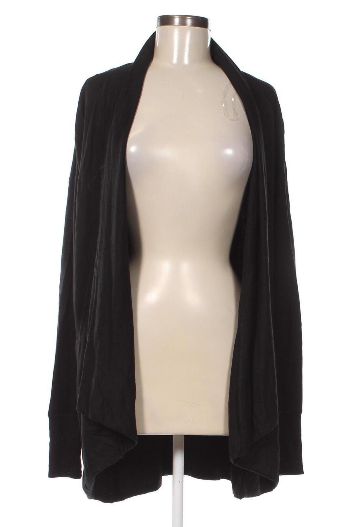 Cardigan de damă Active Life, Mărime L, Culoare Negru, Preț 203,99 Lei