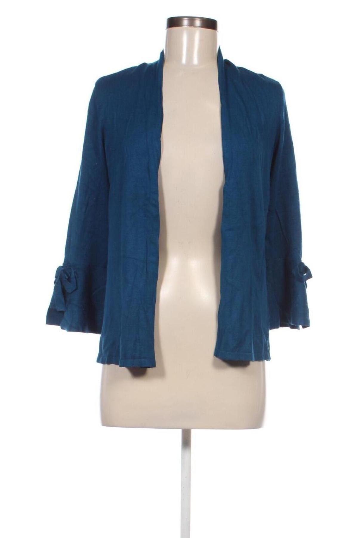 Damen Strickjacke Alfani, Größe S, Farbe Blau, Preis € 16,99