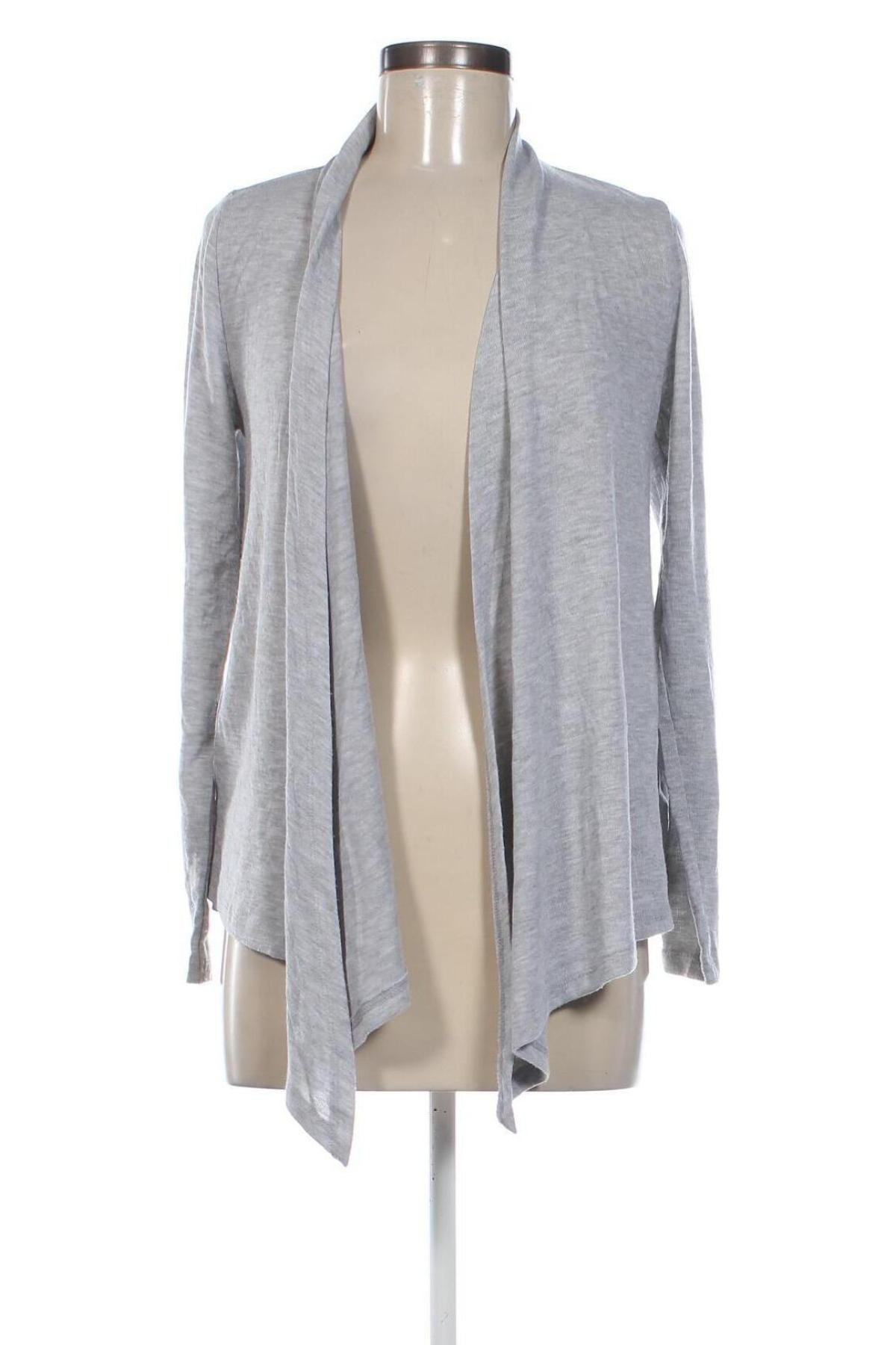 Damen Strickjacke Ambiance, Größe S, Farbe Grau, Preis 5,49 €