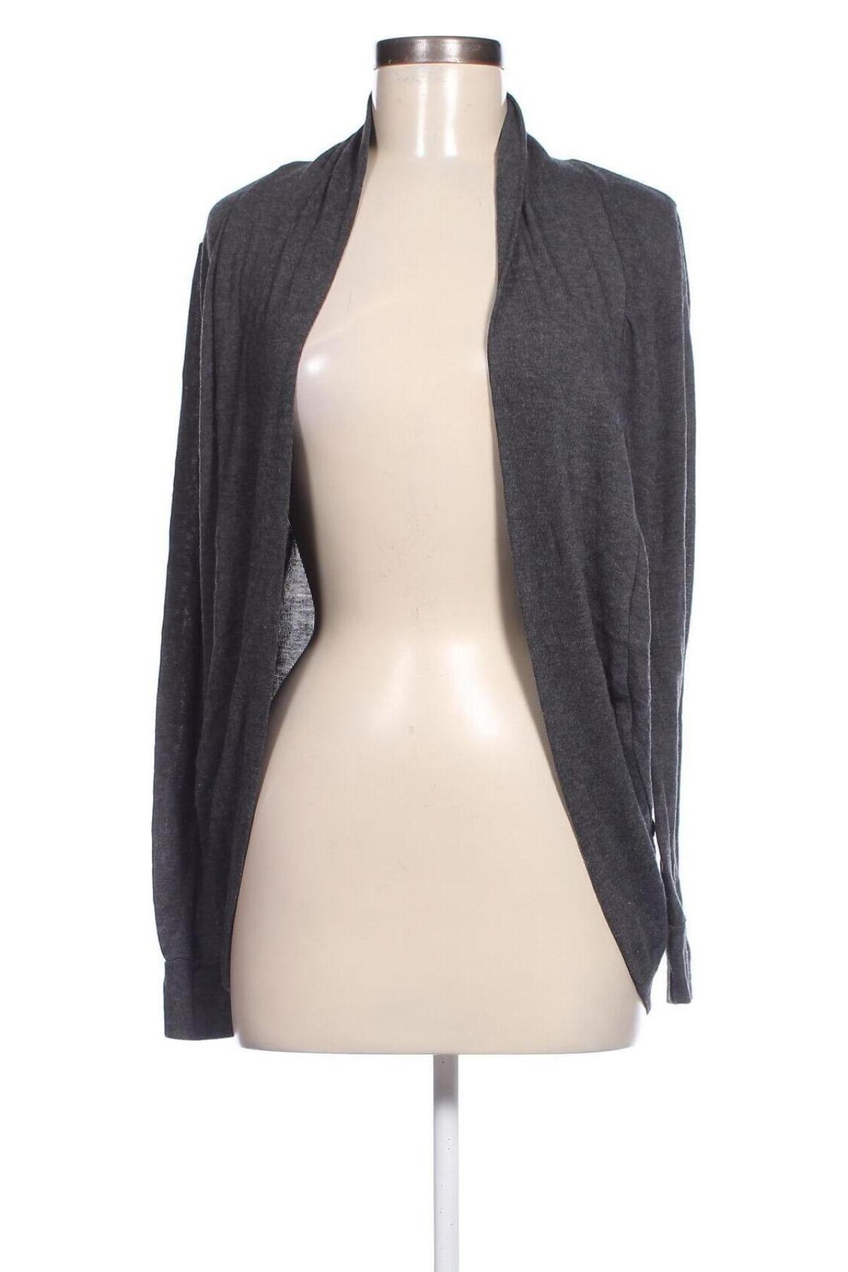 Damen Strickjacke Ambiance Apparel, Größe L, Farbe Grau, Preis € 10,49