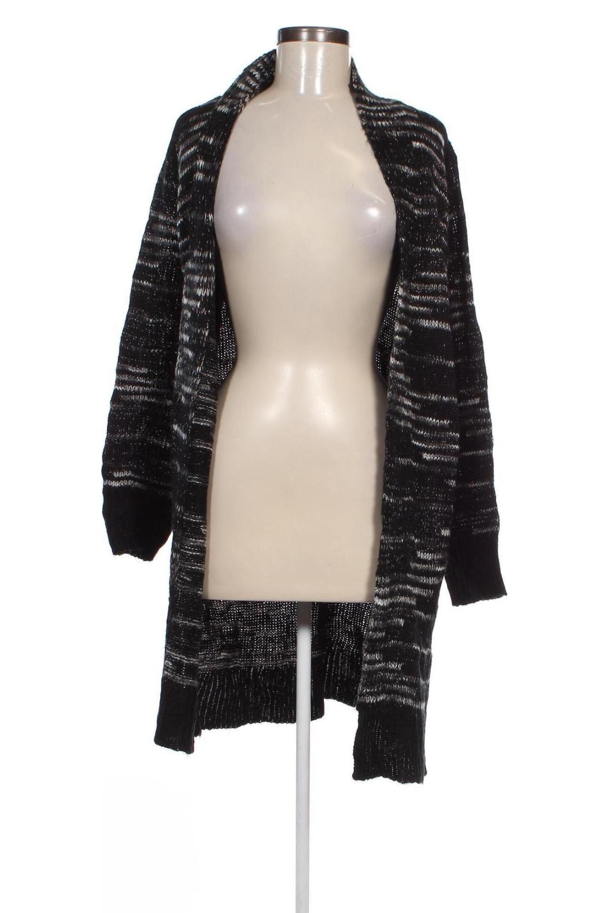 Cardigan de damă Apt.9, Mărime L, Culoare Negru, Preț 54,99 Lei