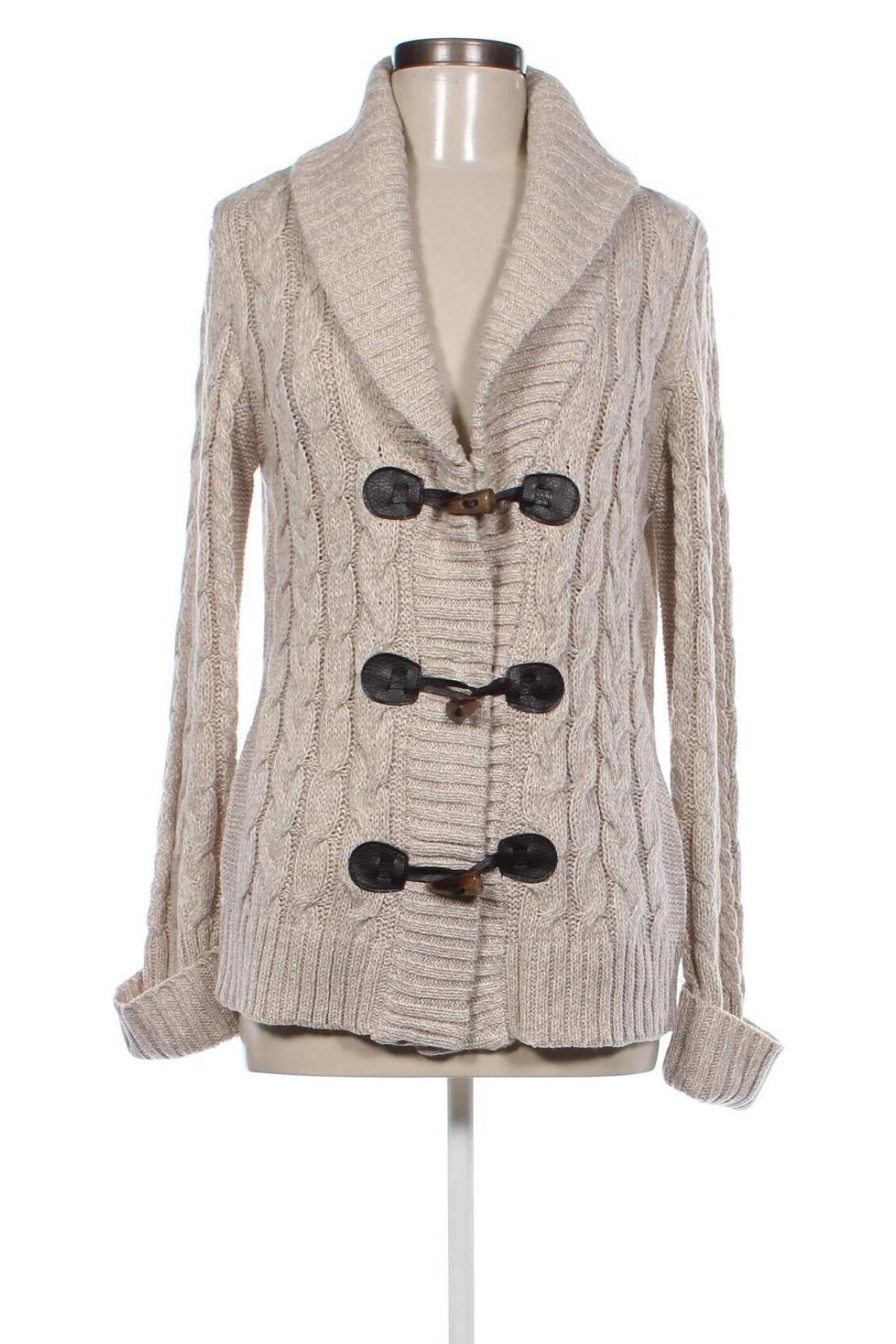 Damen Strickjacke Atmosphere, Größe L, Farbe Beige, Preis € 9,49