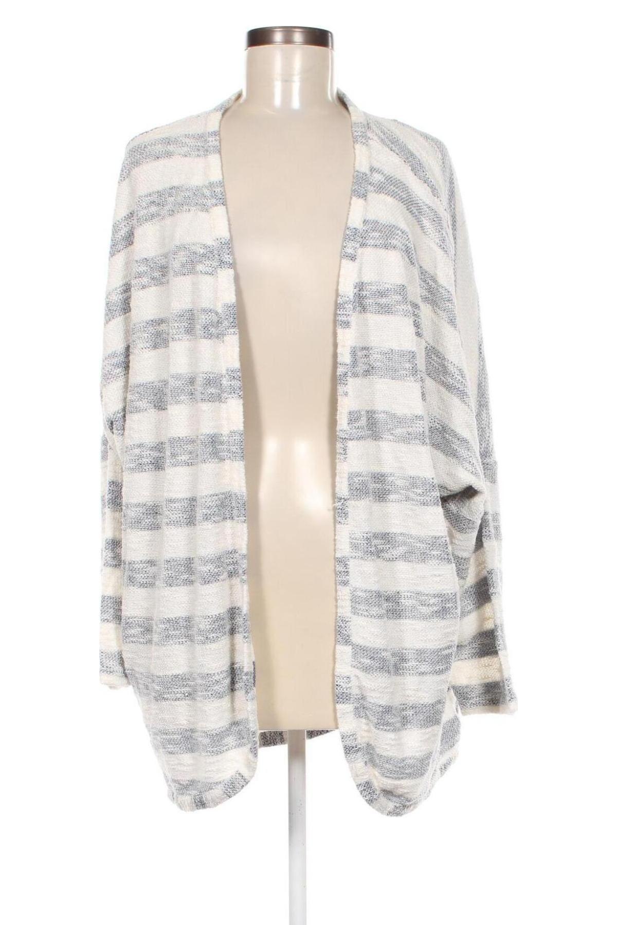 Cardigan de damă Atmosphere, Mărime L, Culoare Gri, Preț 95,99 Lei