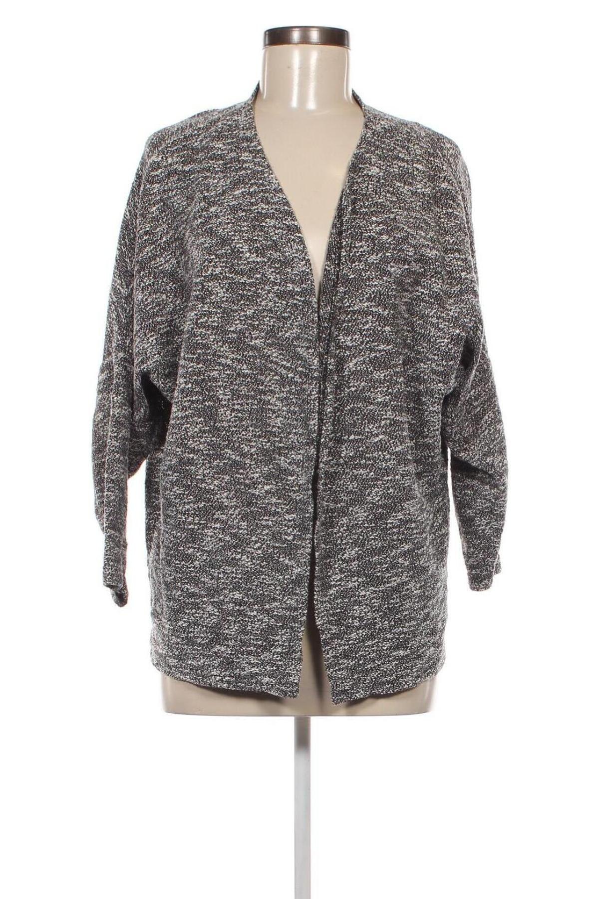 Damen Strickjacke Atmosphere, Größe S, Farbe Grau, Preis 7,49 €