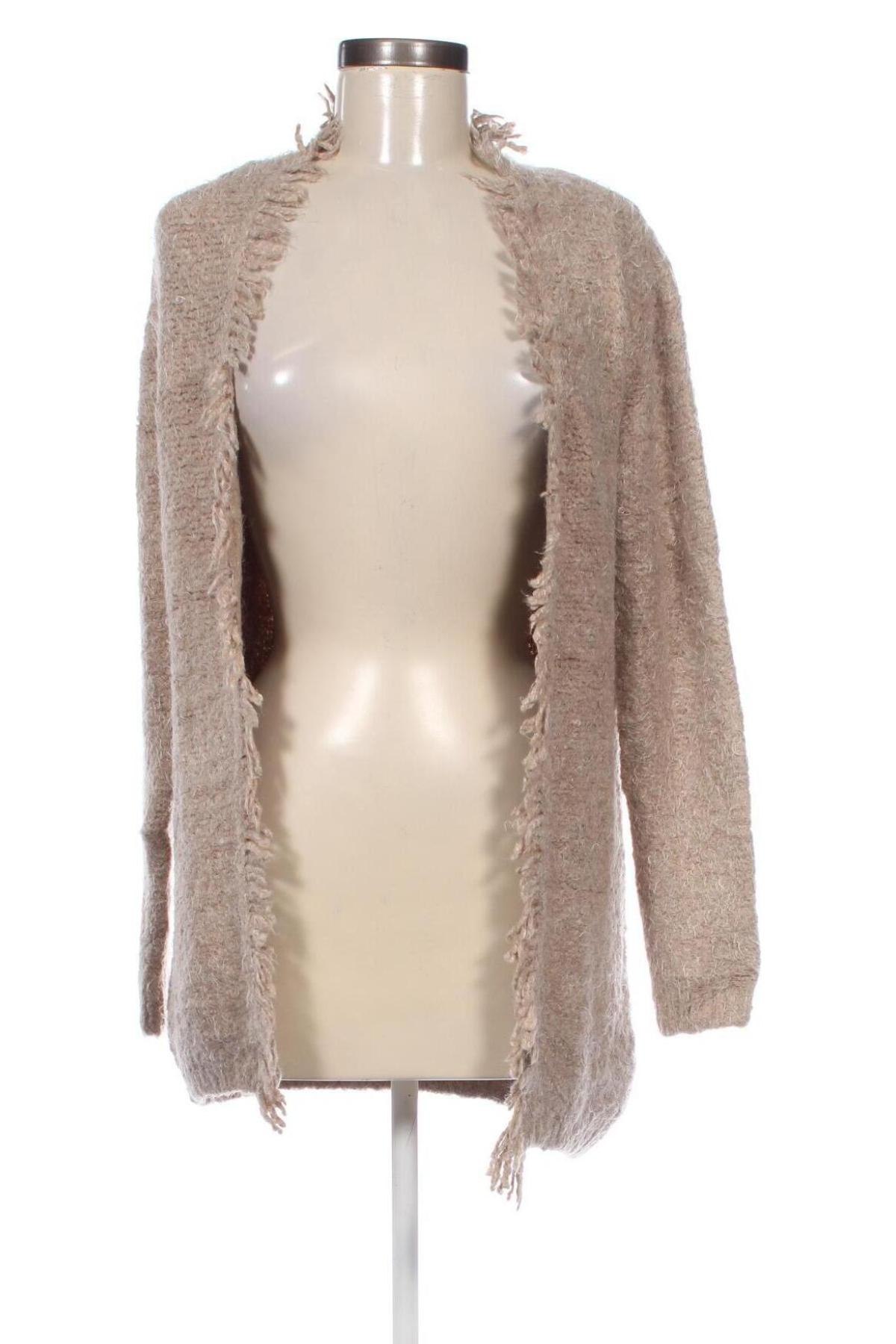 Damen Strickjacke Avalanche, Größe S, Farbe Beige, Preis € 8,99