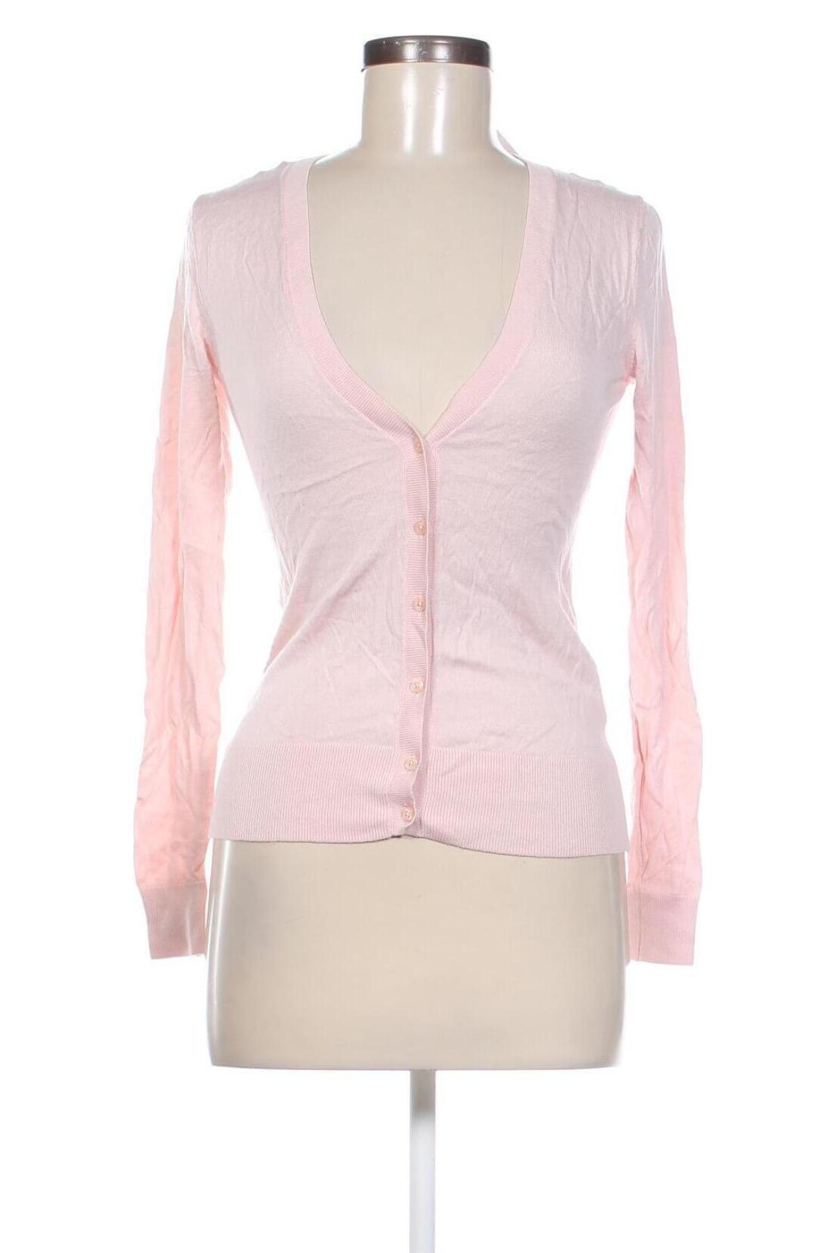 Damen Strickjacke Banana Republic, Größe XS, Farbe Rosa, Preis € 21,99