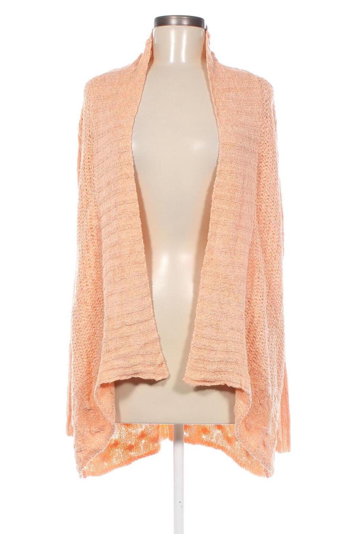 Cardigan de damă Best Connections, Mărime M, Culoare Portocaliu, Preț 33,99 Lei