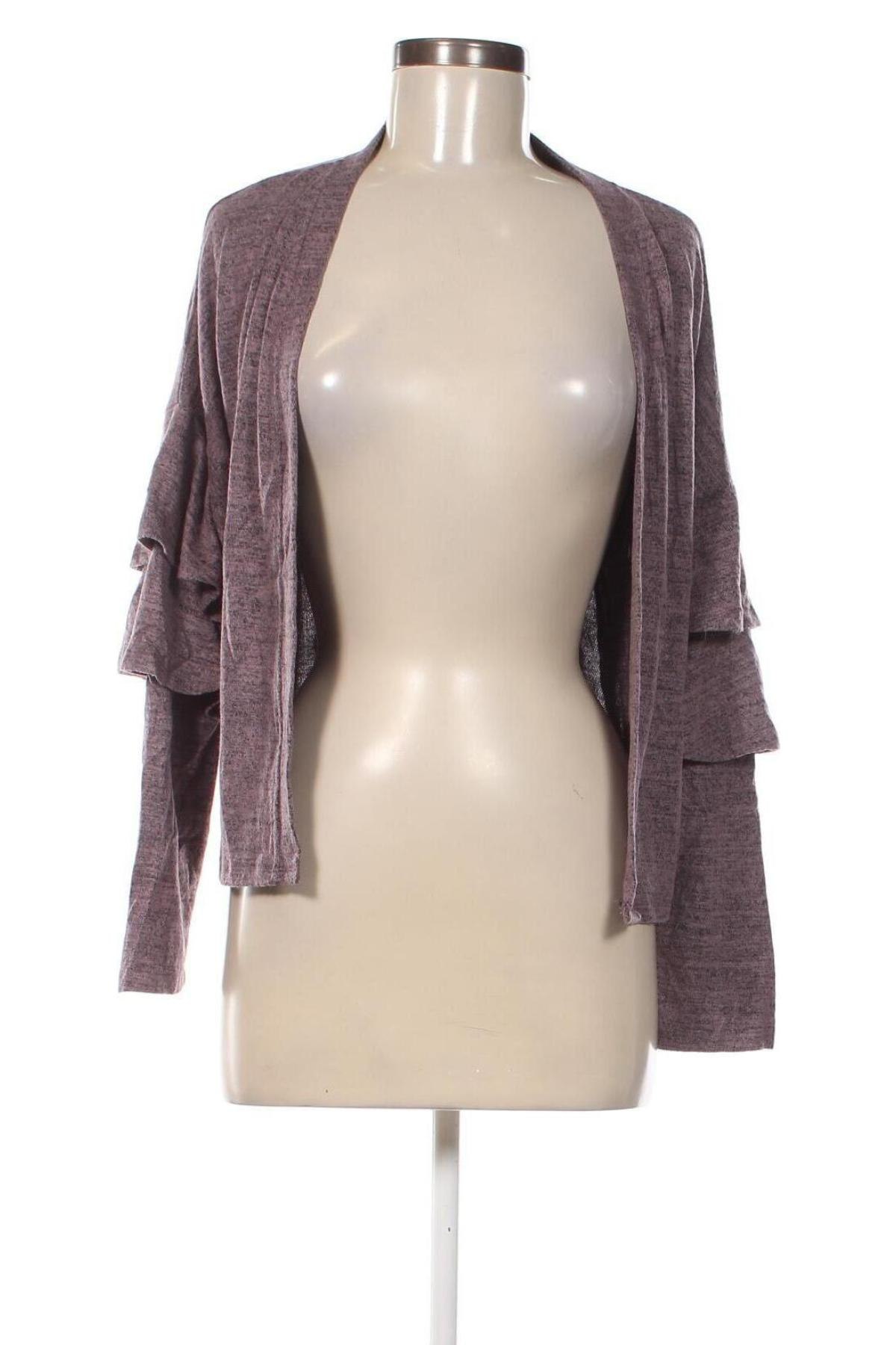 Cardigan de damă Bobeau, Mărime M, Culoare Mov, Preț 38,99 Lei