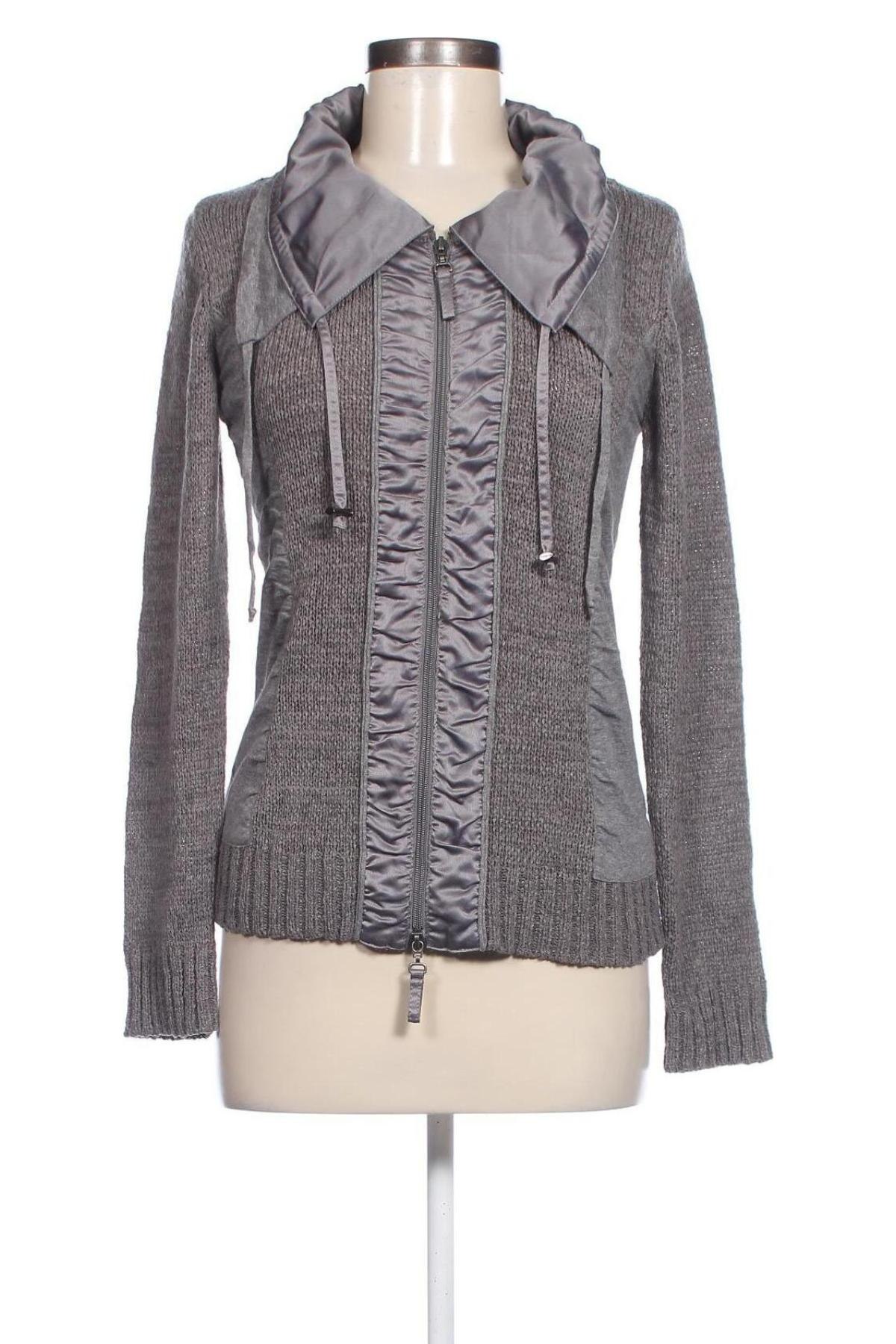 Damen Strickjacke Bonita, Größe S, Farbe Grau, Preis € 20,49