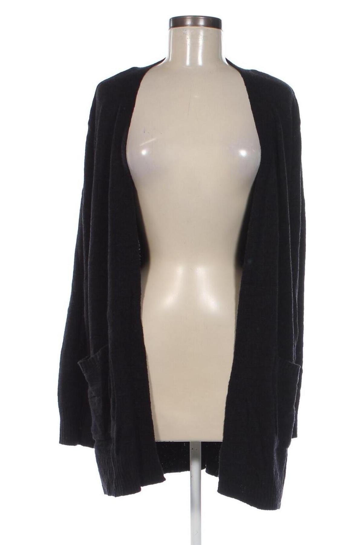 Cardigan de damă C&A, Mărime M, Culoare Negru, Preț 95,99 Lei