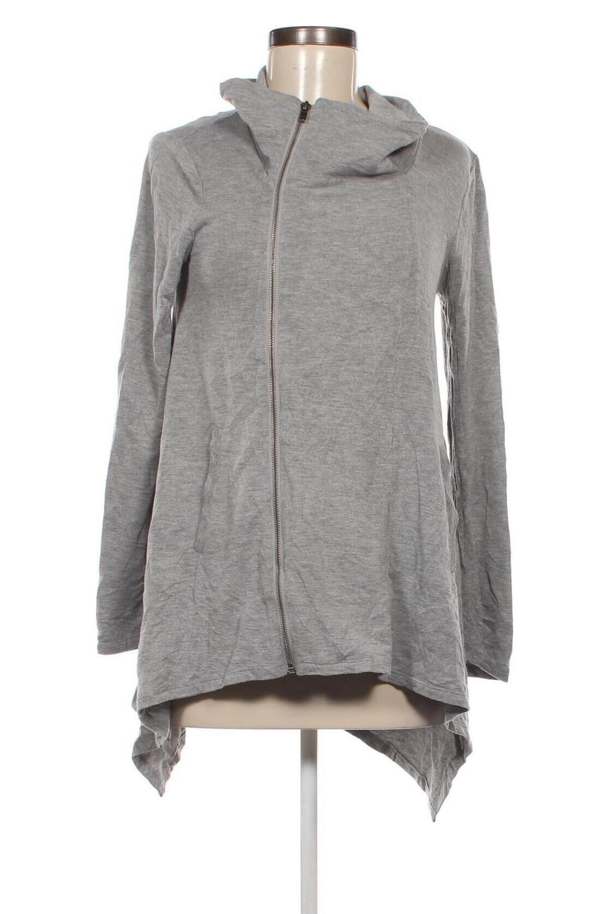 Damen Strickjacke Cable & Gauge, Größe S, Farbe Grau, Preis € 20,49