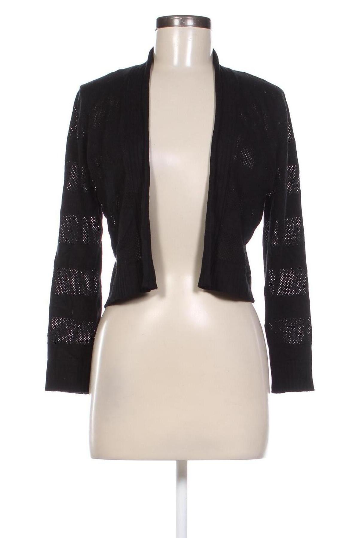 Cardigan de damă Calvin Klein, Mărime S, Culoare Negru, Preț 338,99 Lei