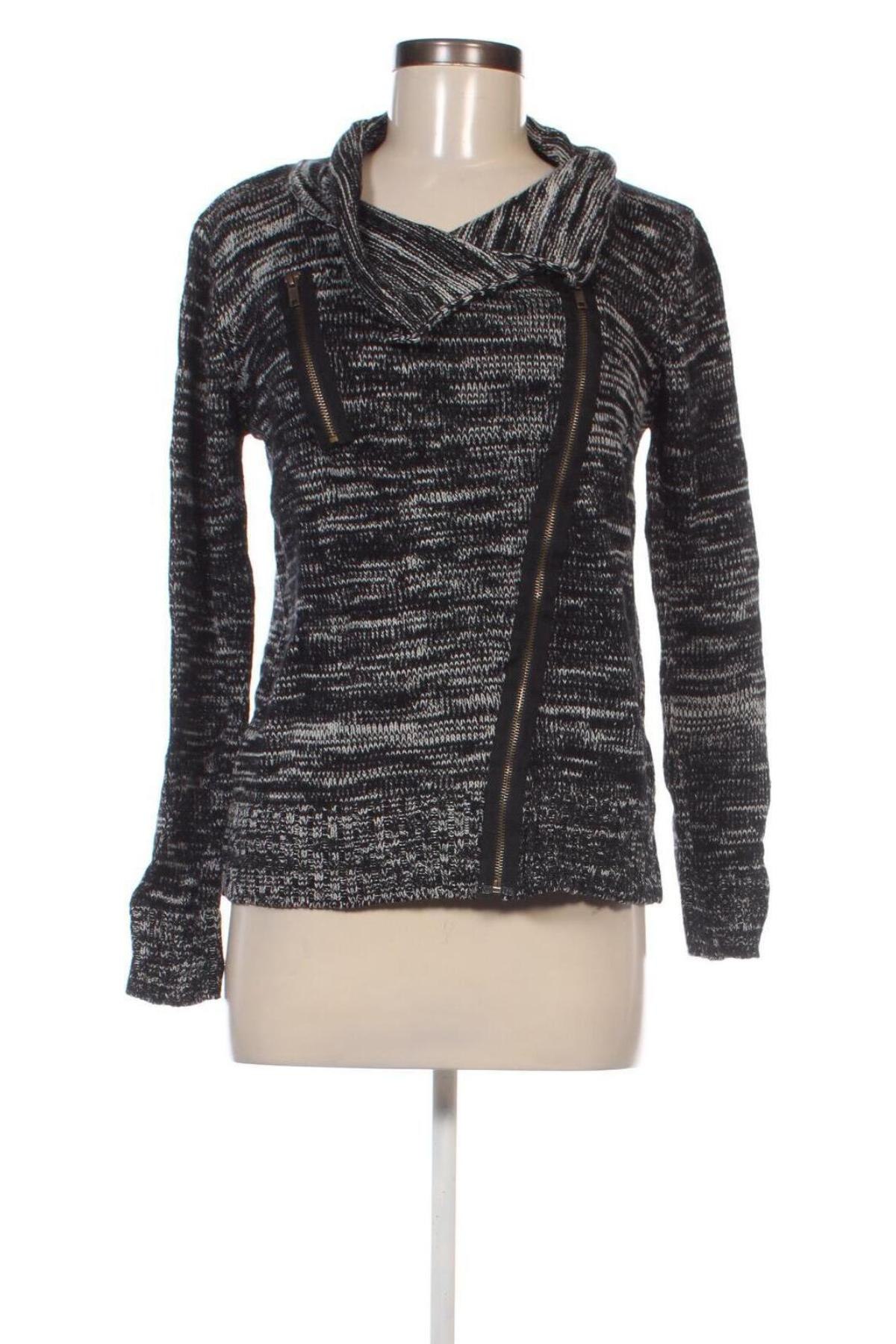 Damen Strickjacke Carol Rose, Größe S, Farbe Grau, Preis 9,99 €