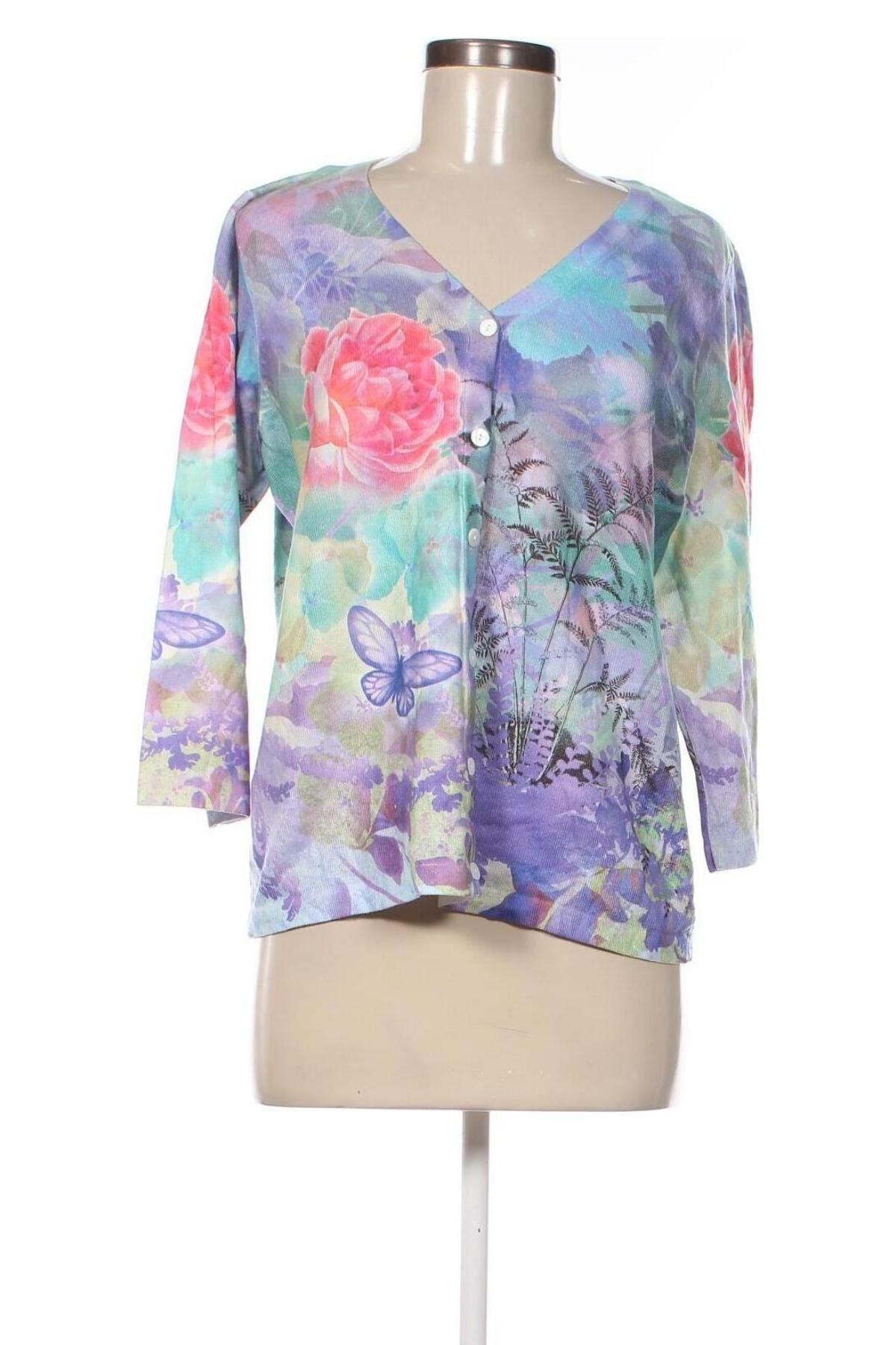 Cardigan de damă Christopher & Banks, Mărime L, Culoare Multicolor, Preț 95,99 Lei