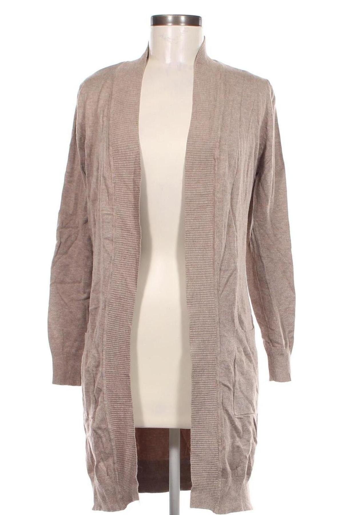 Damen Strickjacke Cielo, Größe M, Farbe Beige, Preis € 11,99