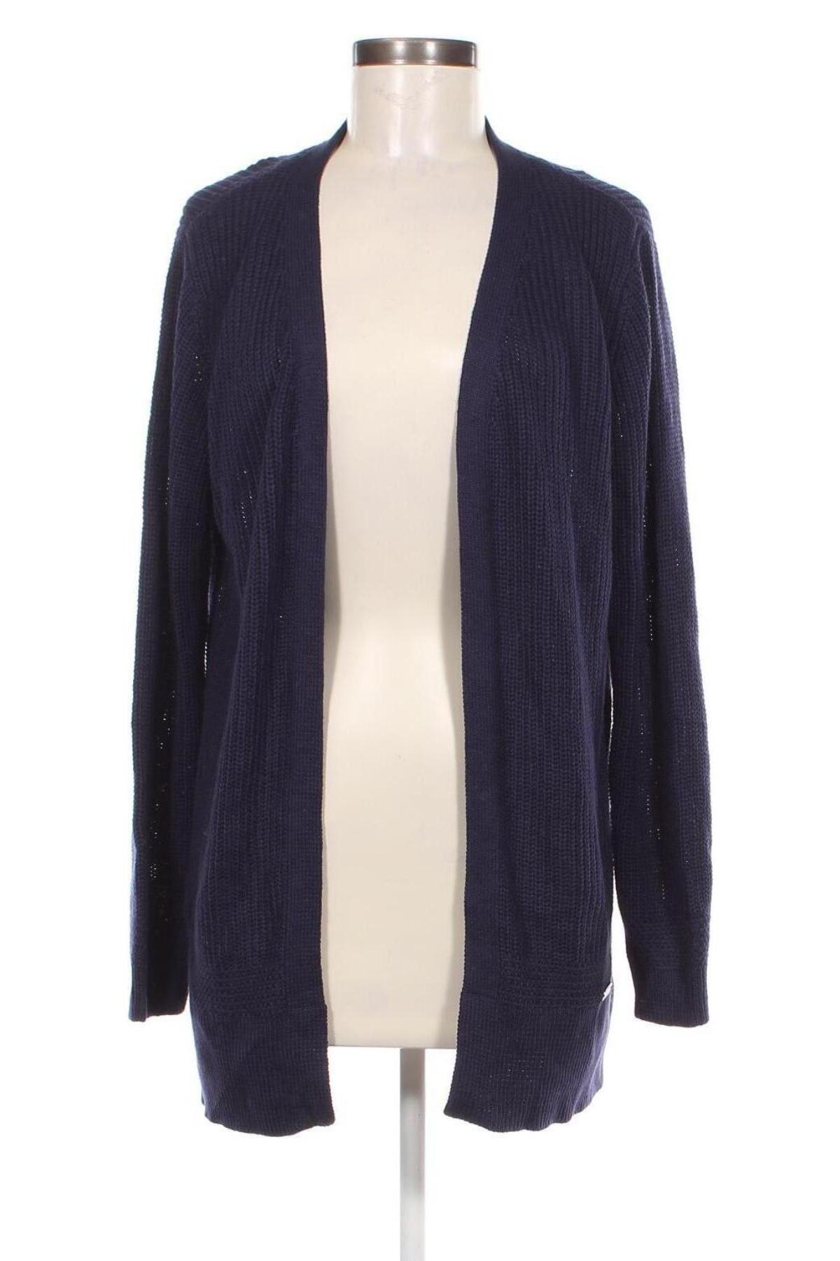 Cardigan de damă Collection L, Mărime M, Culoare Albastru, Preț 28,99 Lei