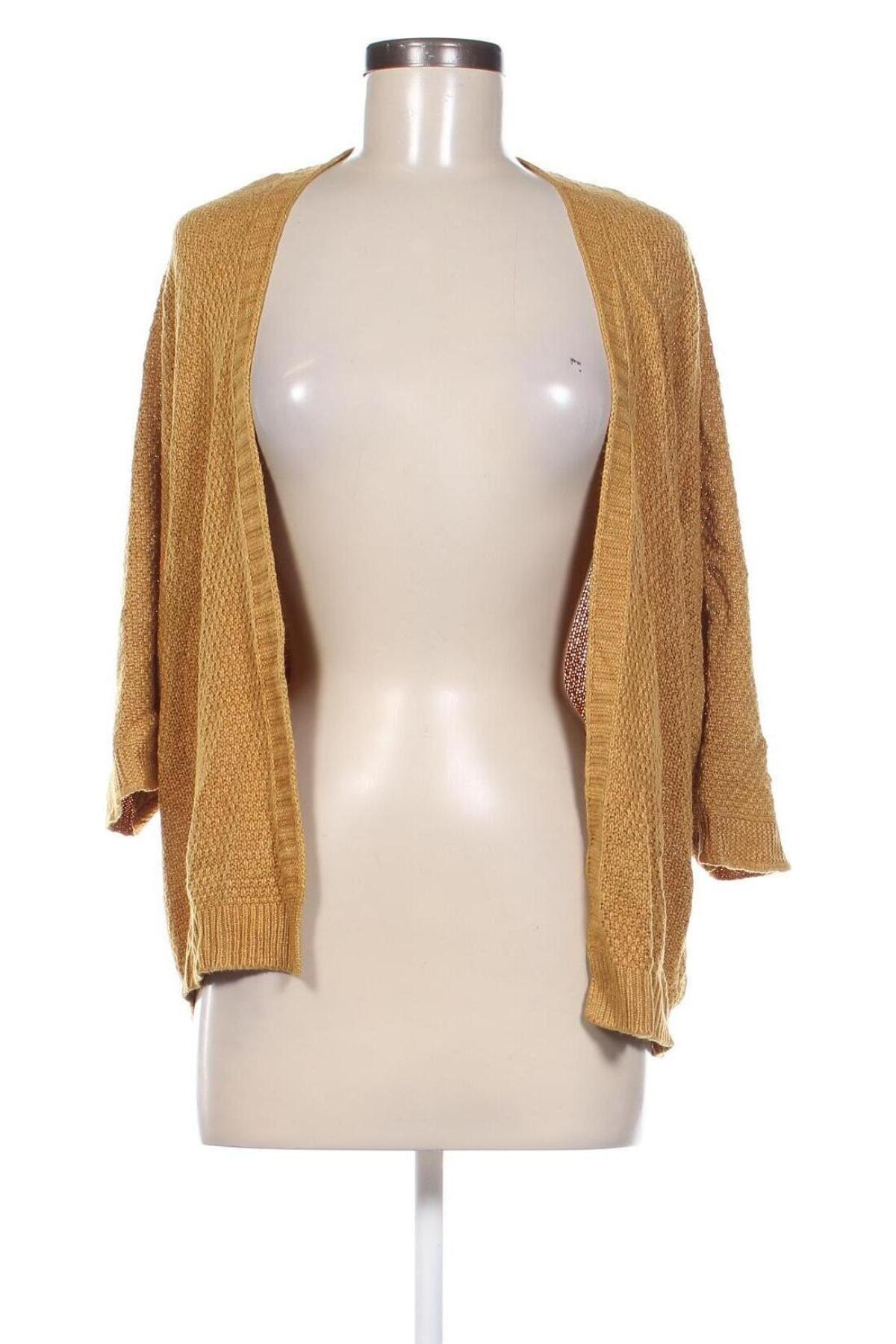 Cardigan de damă Colloseum, Mărime M, Culoare Galben, Preț 95,99 Lei