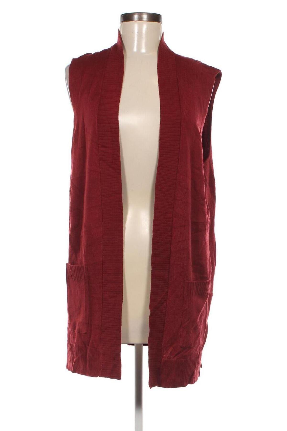 Cardigan de damă Croft & Barrow, Mărime L, Culoare Maro, Preț 54,99 Lei