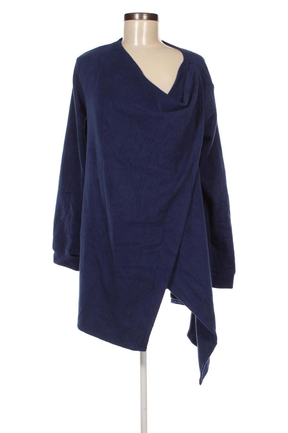 Damen Strickjacke Cuddl Duds, Größe M, Farbe Blau, Preis € 6,49