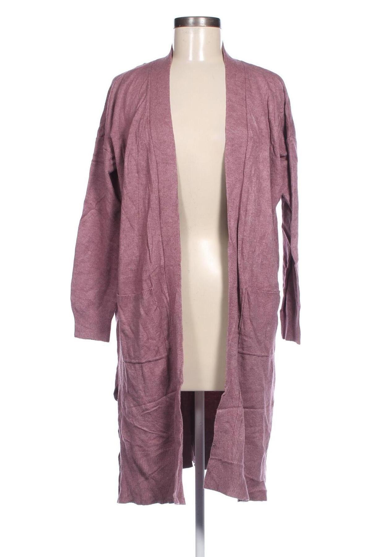 Damen Strickjacke Debut, Größe M, Farbe Aschrosa, Preis € 11,99