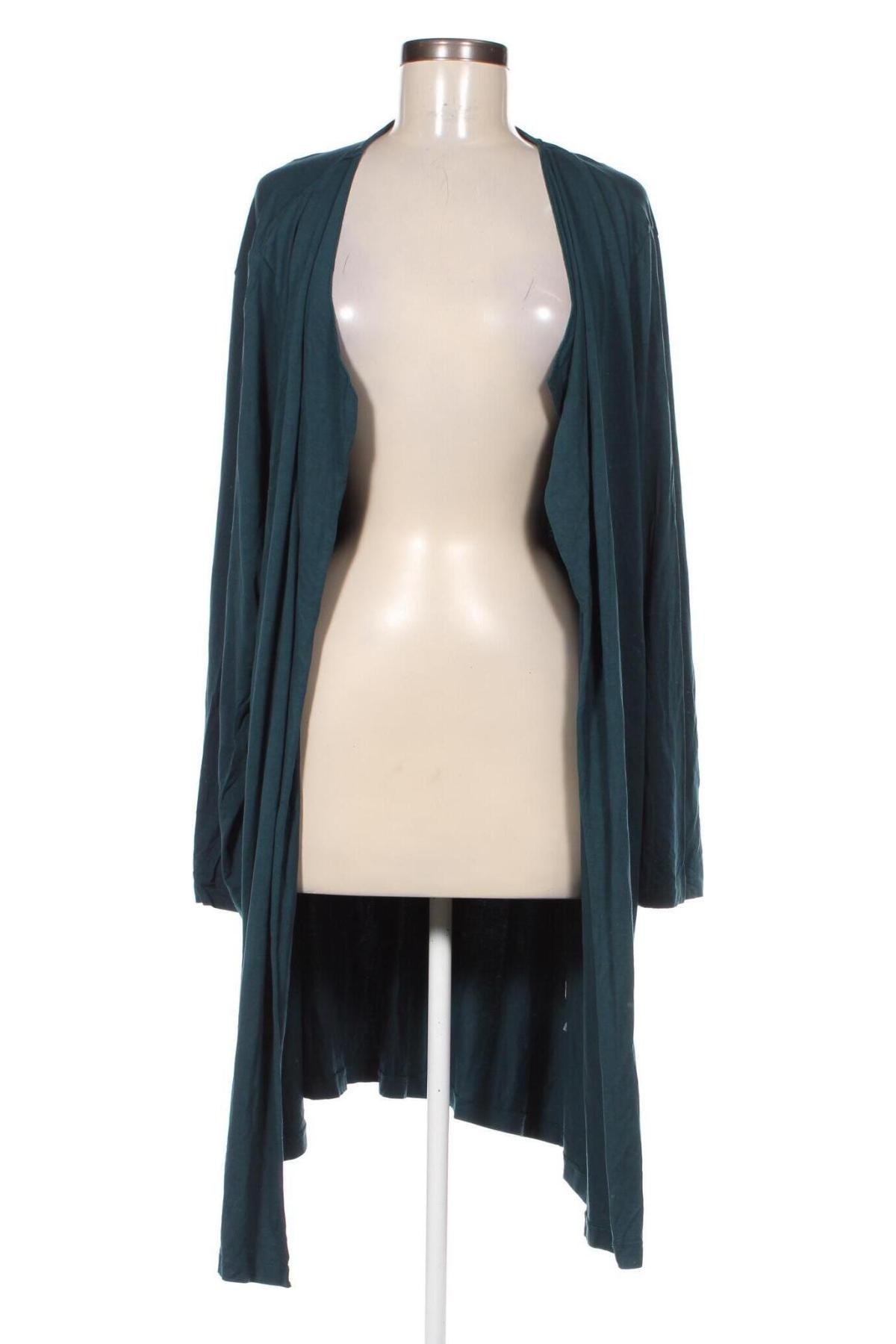 Cardigan de damă Deerberg, Mărime XXL, Culoare Verde, Preț 80,08 Lei