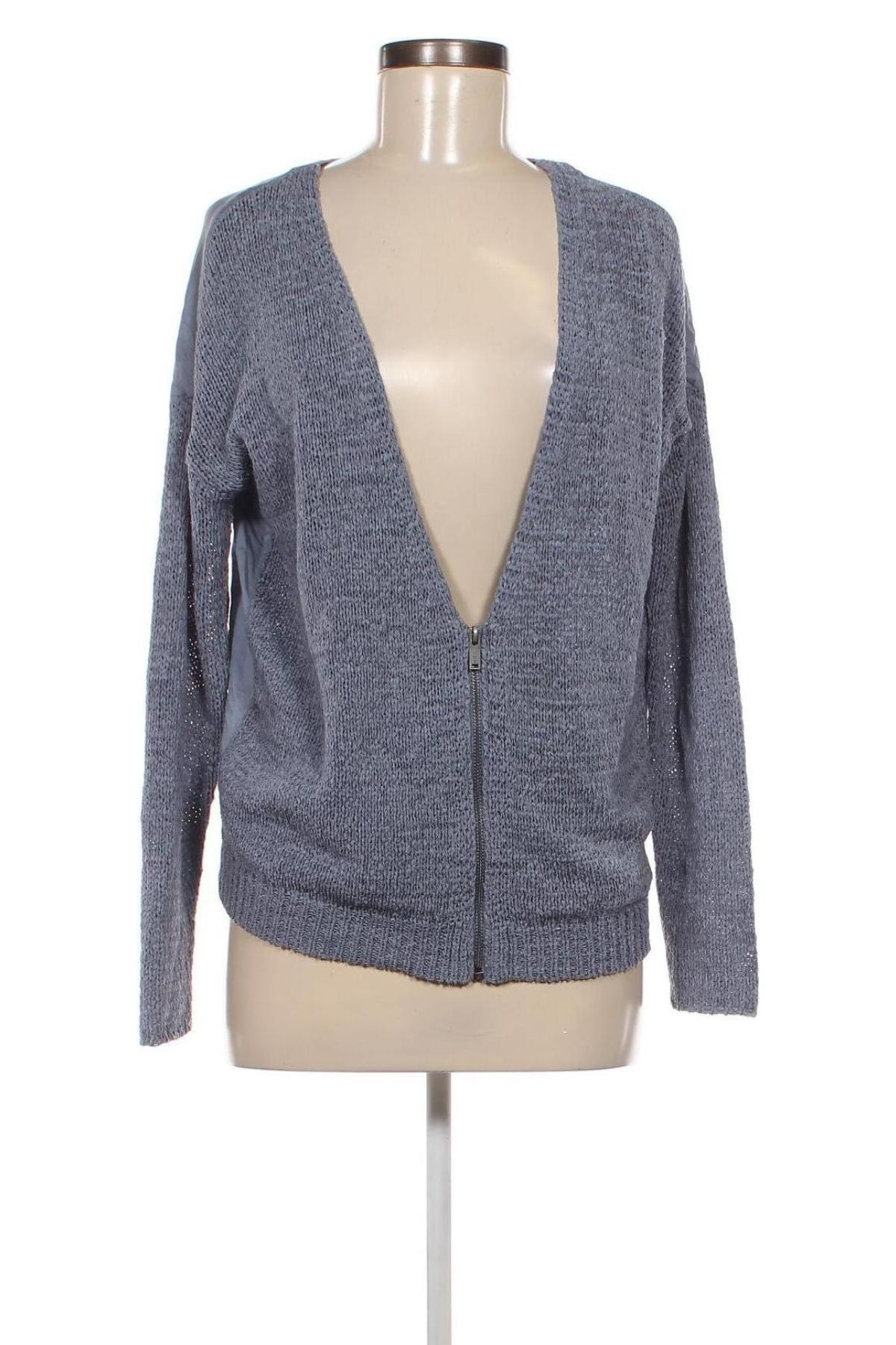 Damen Strickjacke Edc By Esprit, Größe S, Farbe Blau, Preis € 10,49