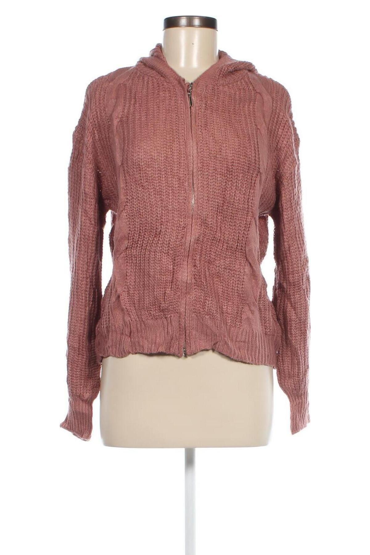 Cardigan de damă Emery rose, Mărime M, Culoare Roz, Preț 48,99 Lei