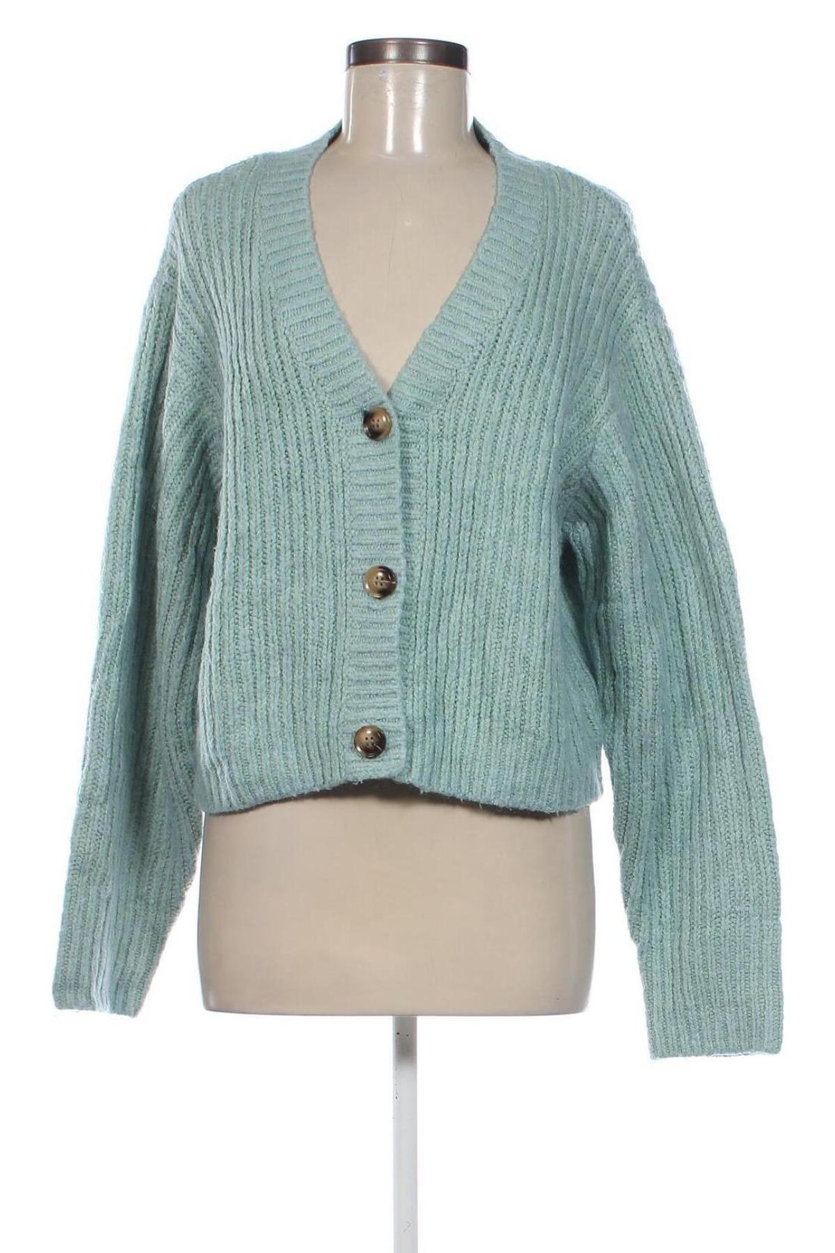 Cardigan de damă Envii, Mărime S, Culoare Verde, Preț 67,99 Lei